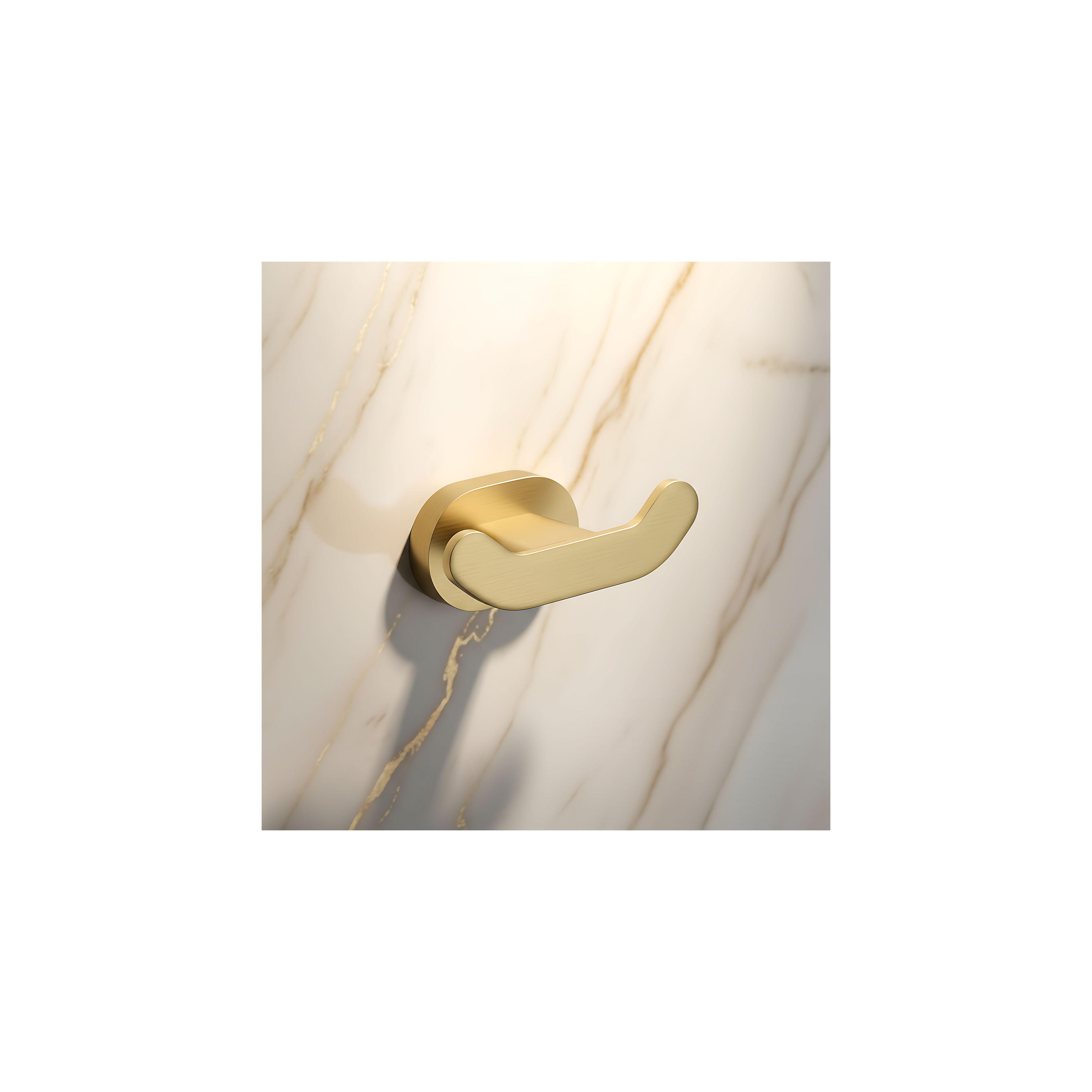 Handtuchhalter Til 105 Brush Gold
