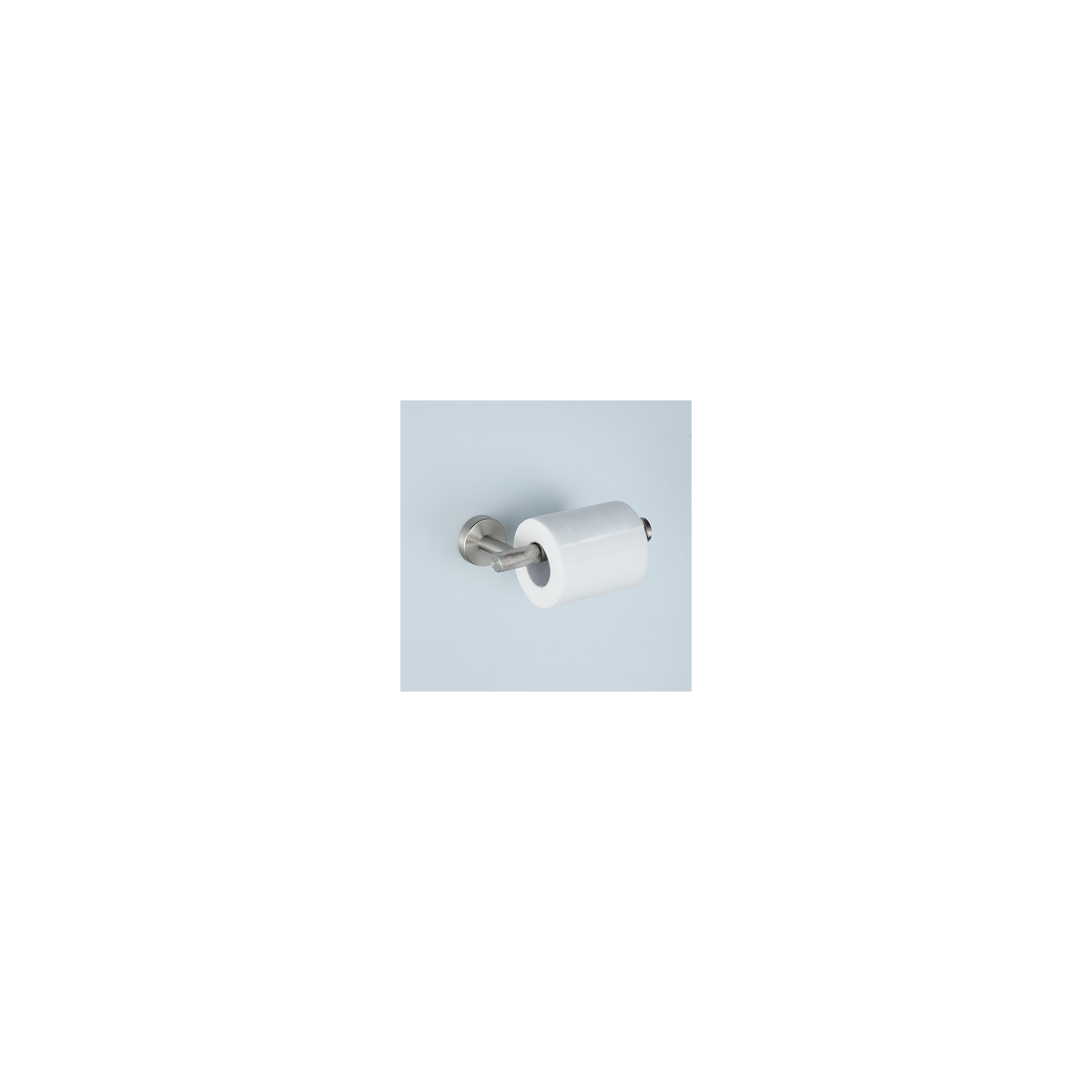 TOALETTPAPPERSHÅLLARE 6611 Modern Borstad Nickel