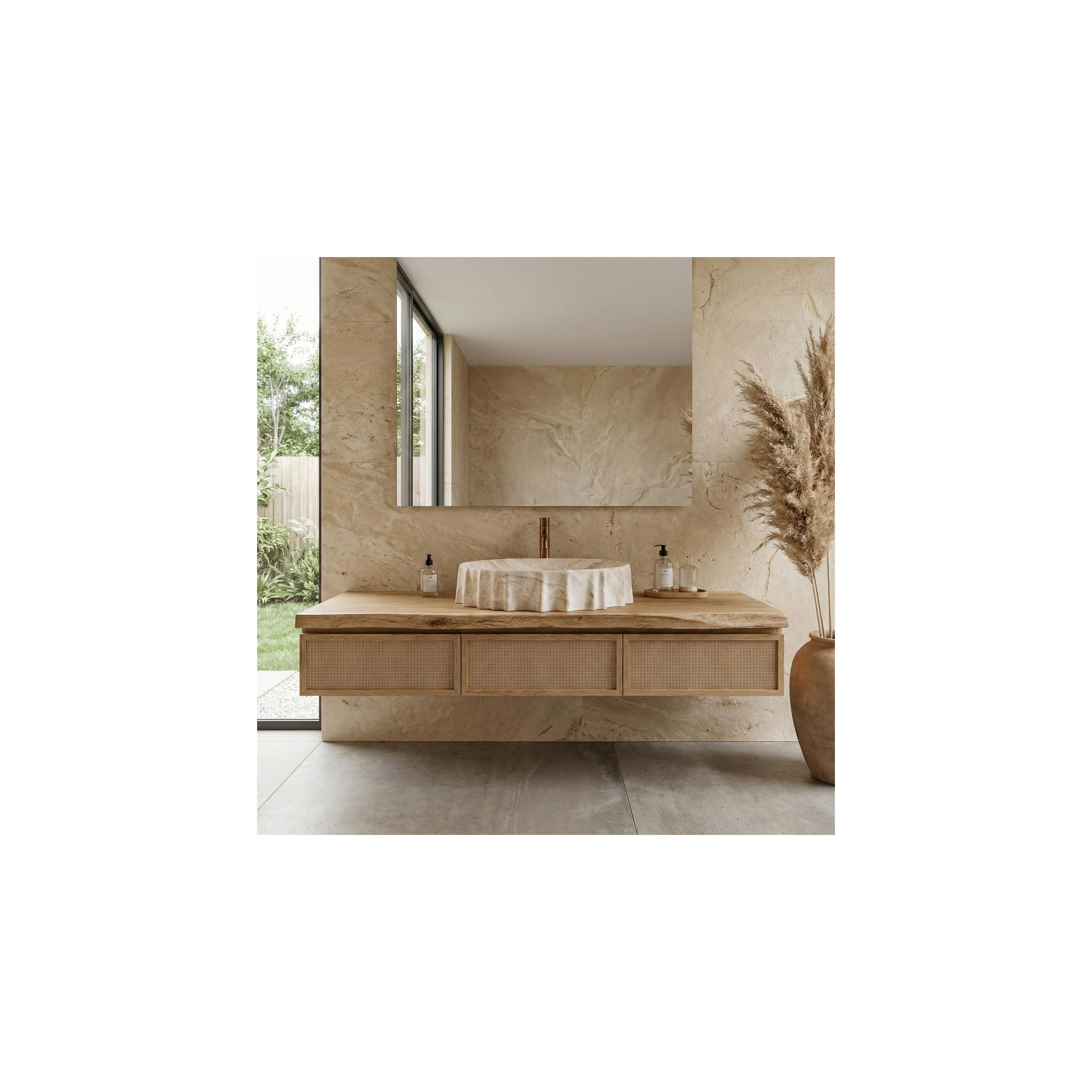 Aufsatzwaschbecken Rea Aurelia Reno