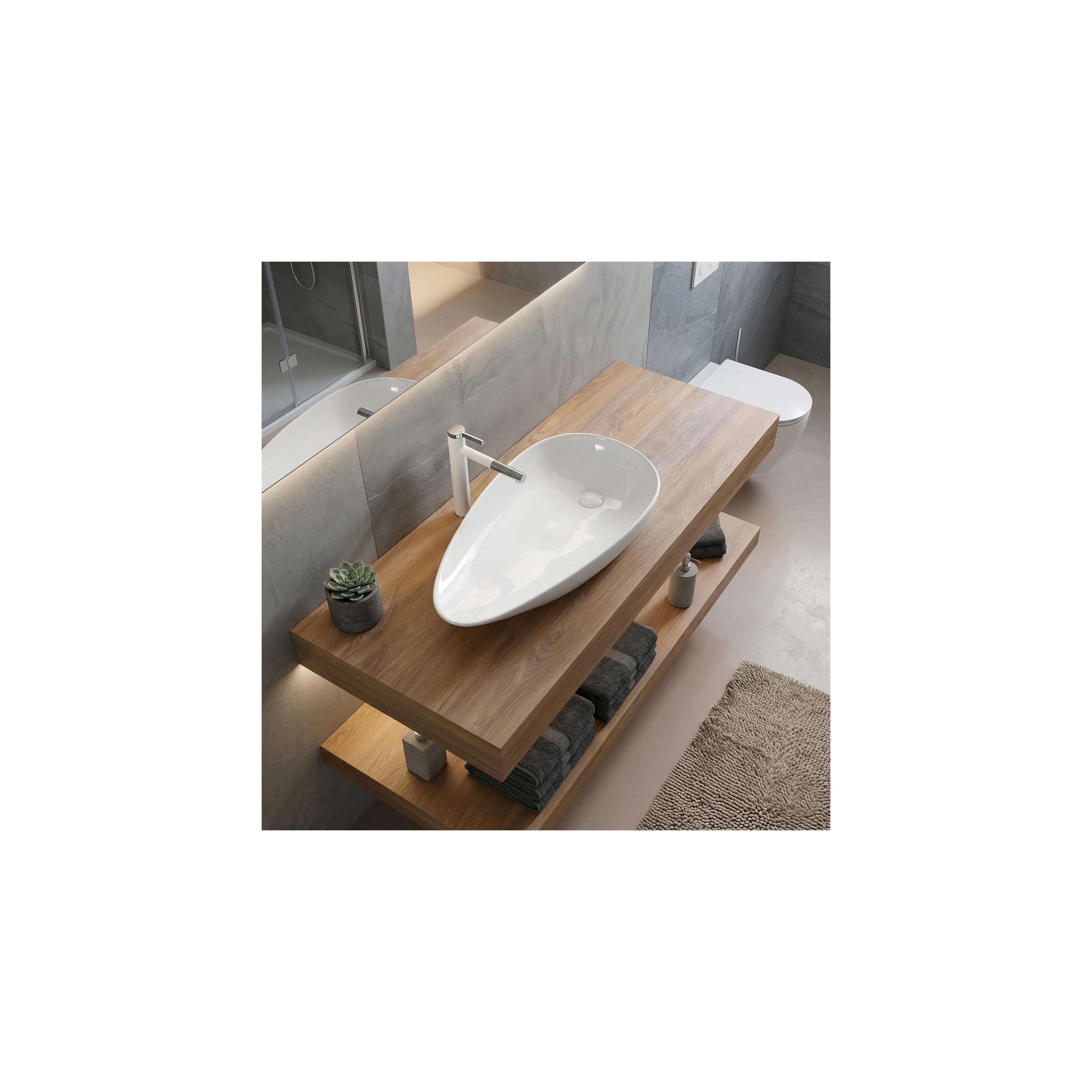 Aufsatzwaschbecken Rea Greta 75