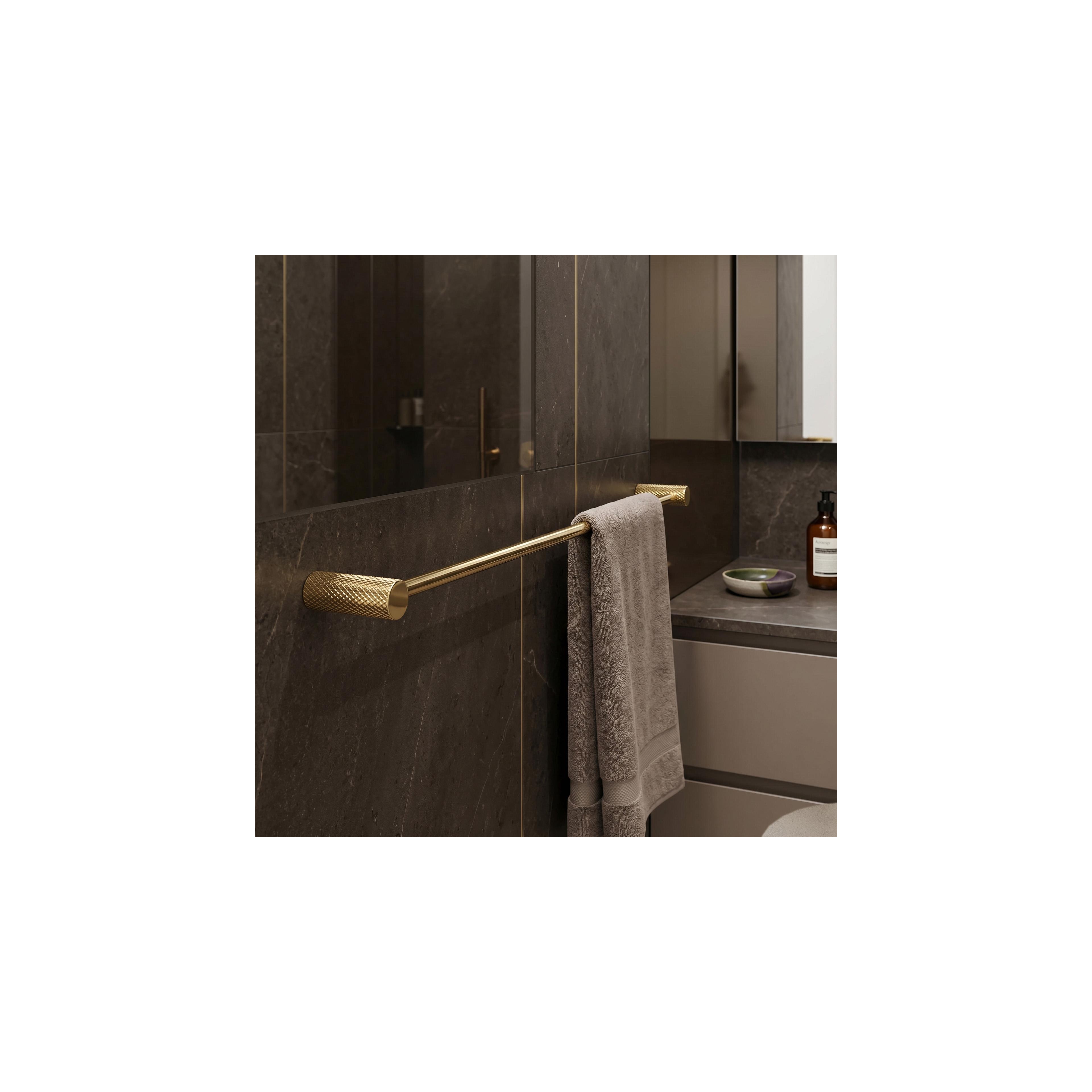 Badezimmer-Aufhänger A62301G OTTO Gold
