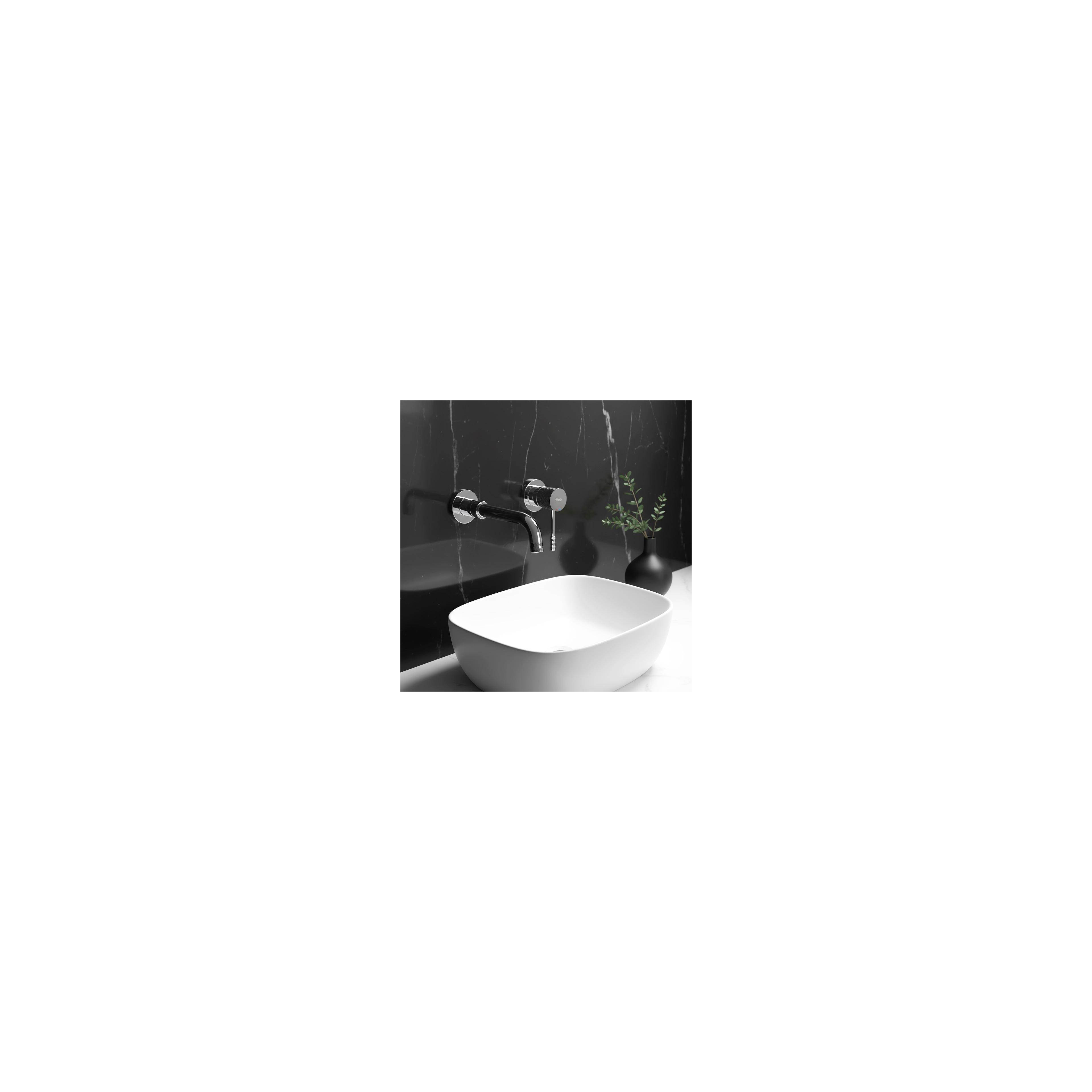 Unterputz Armatur Rea Lungo Diamond Chrom + BOX