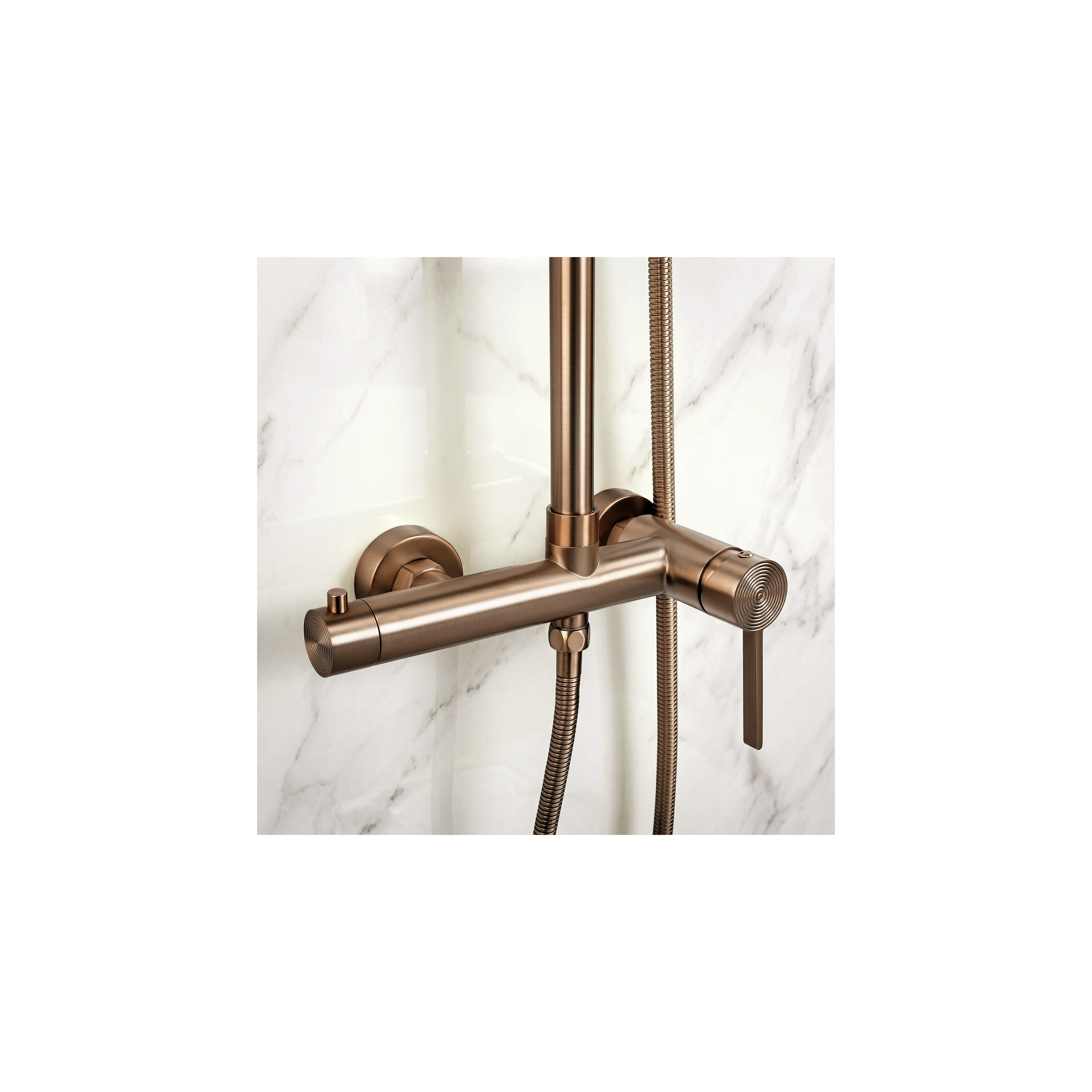 Duschset Rea Foster Brush Copper