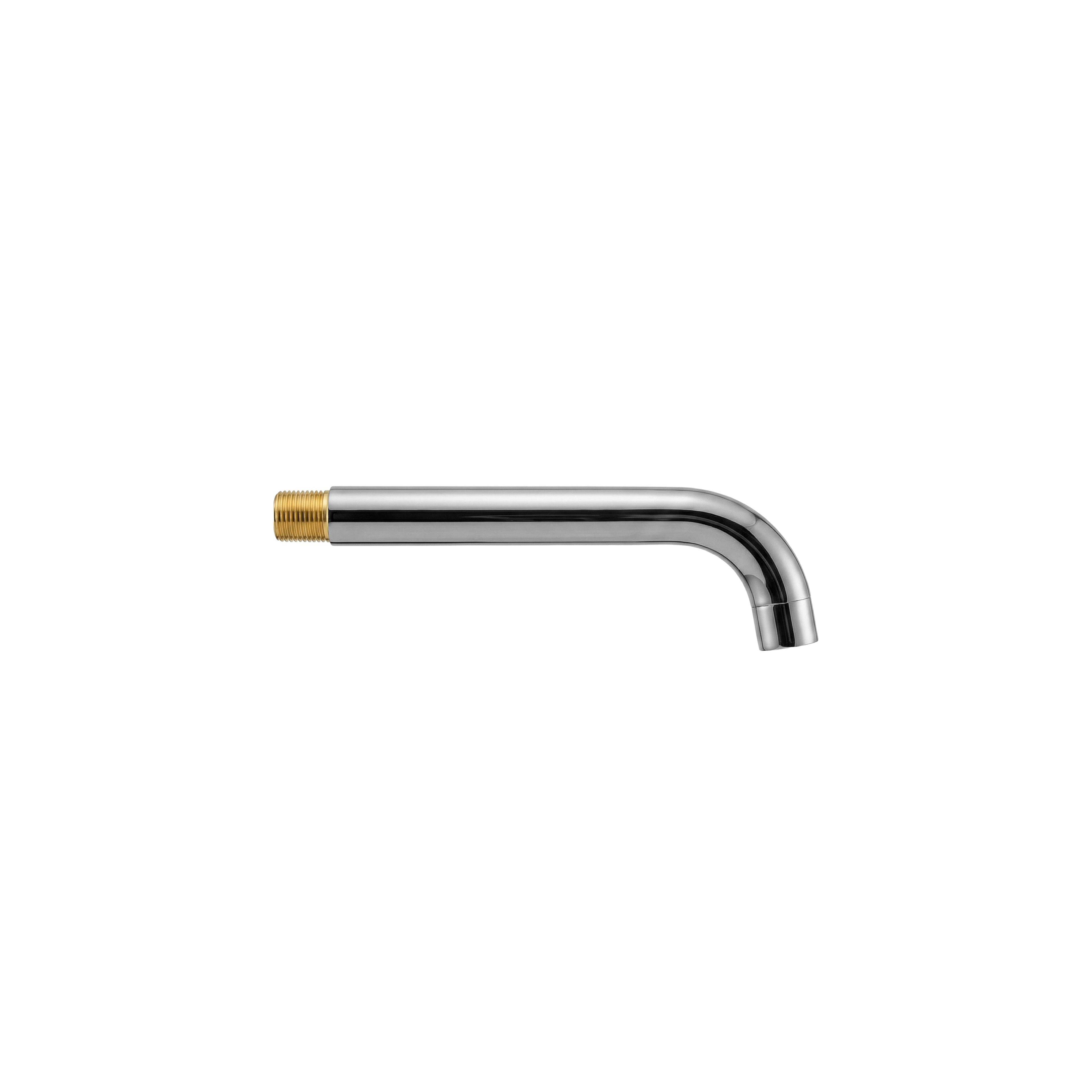 Auslauf für Unterputzarmatur RRea Lungo 20 cm Chrome