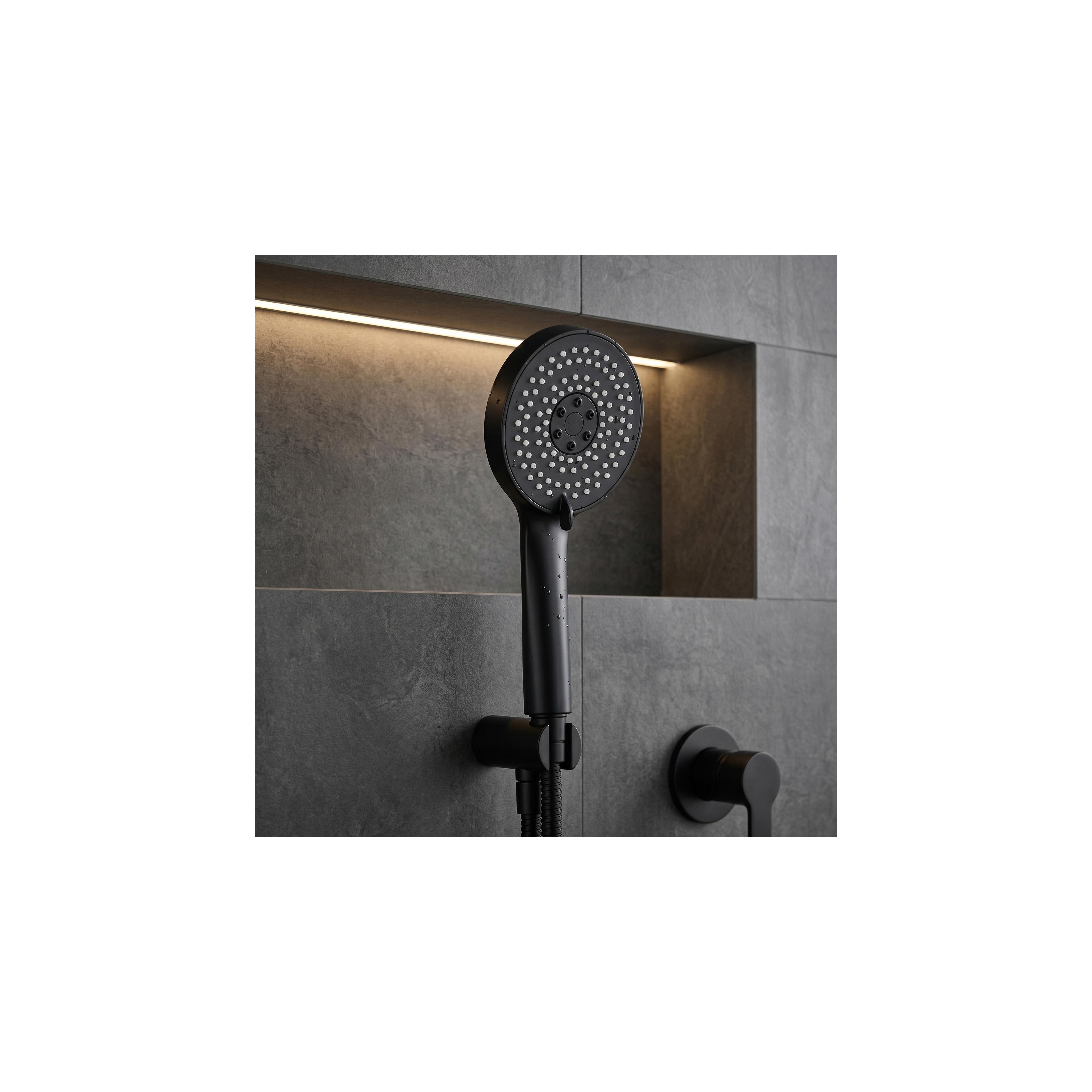 SLUŠALICE TUŠ REA  JS-019 BLACK