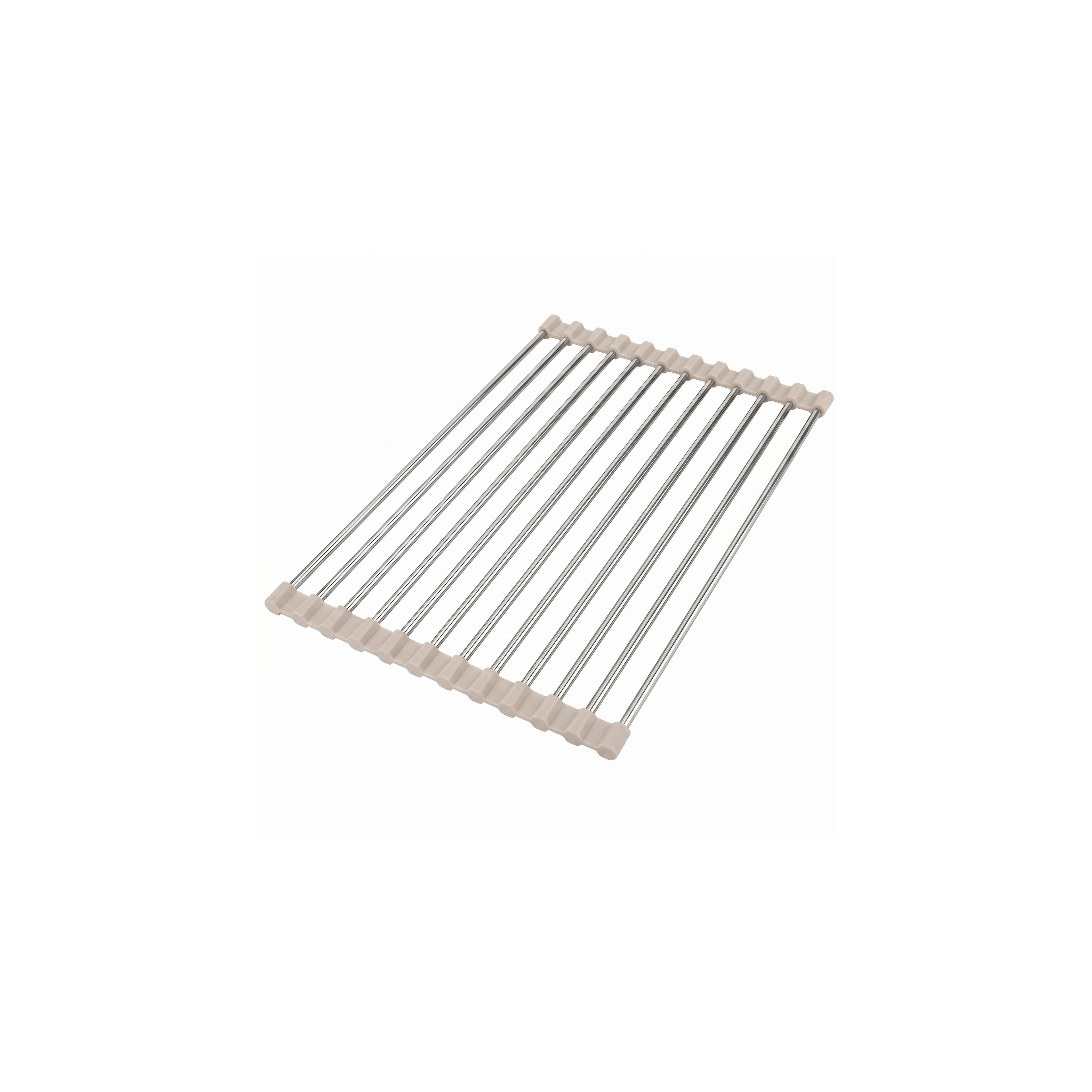 Rollbarer Abtropfständer für Spüle REA P12298B Beige