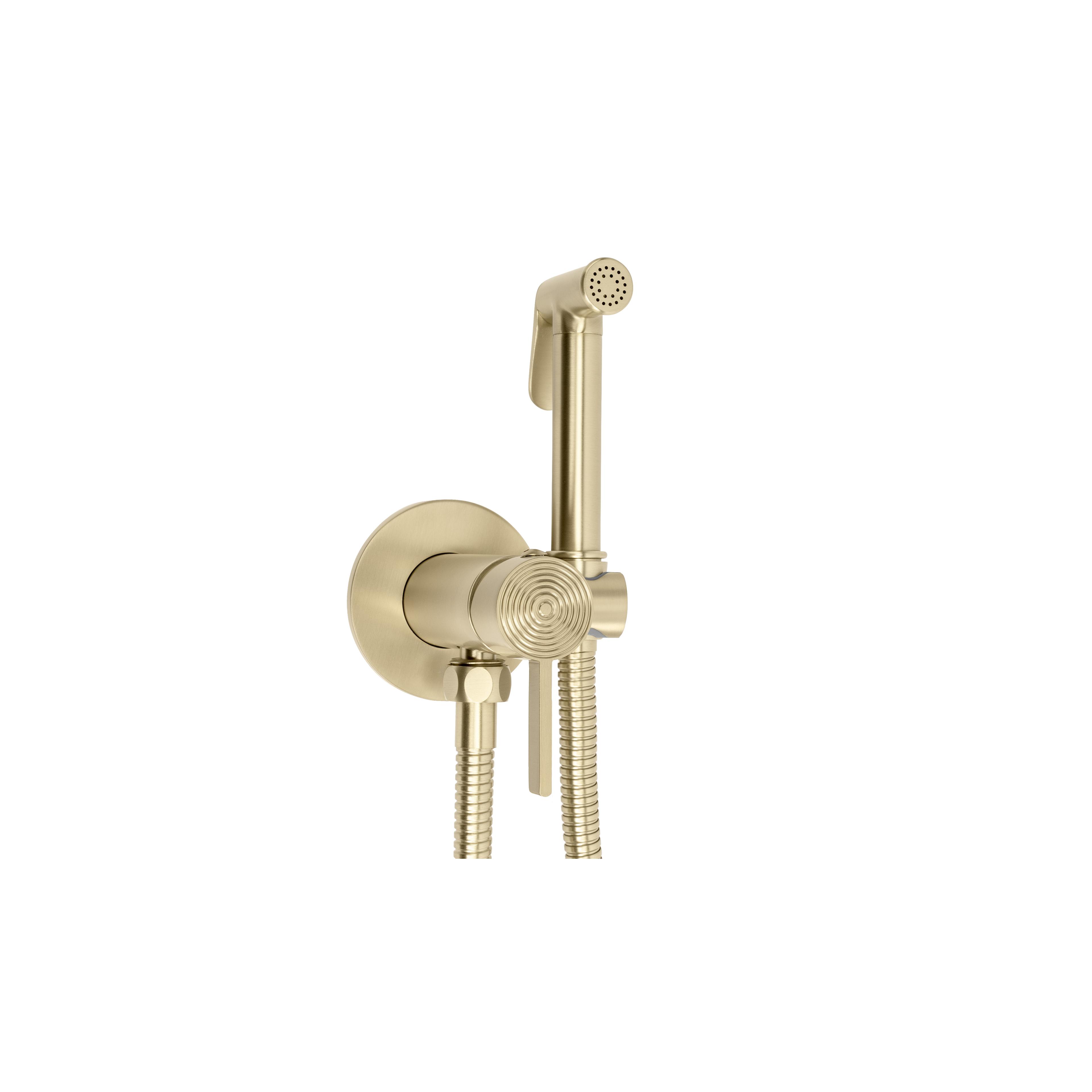 Bidetarmatur Rea Foster Brush Gold