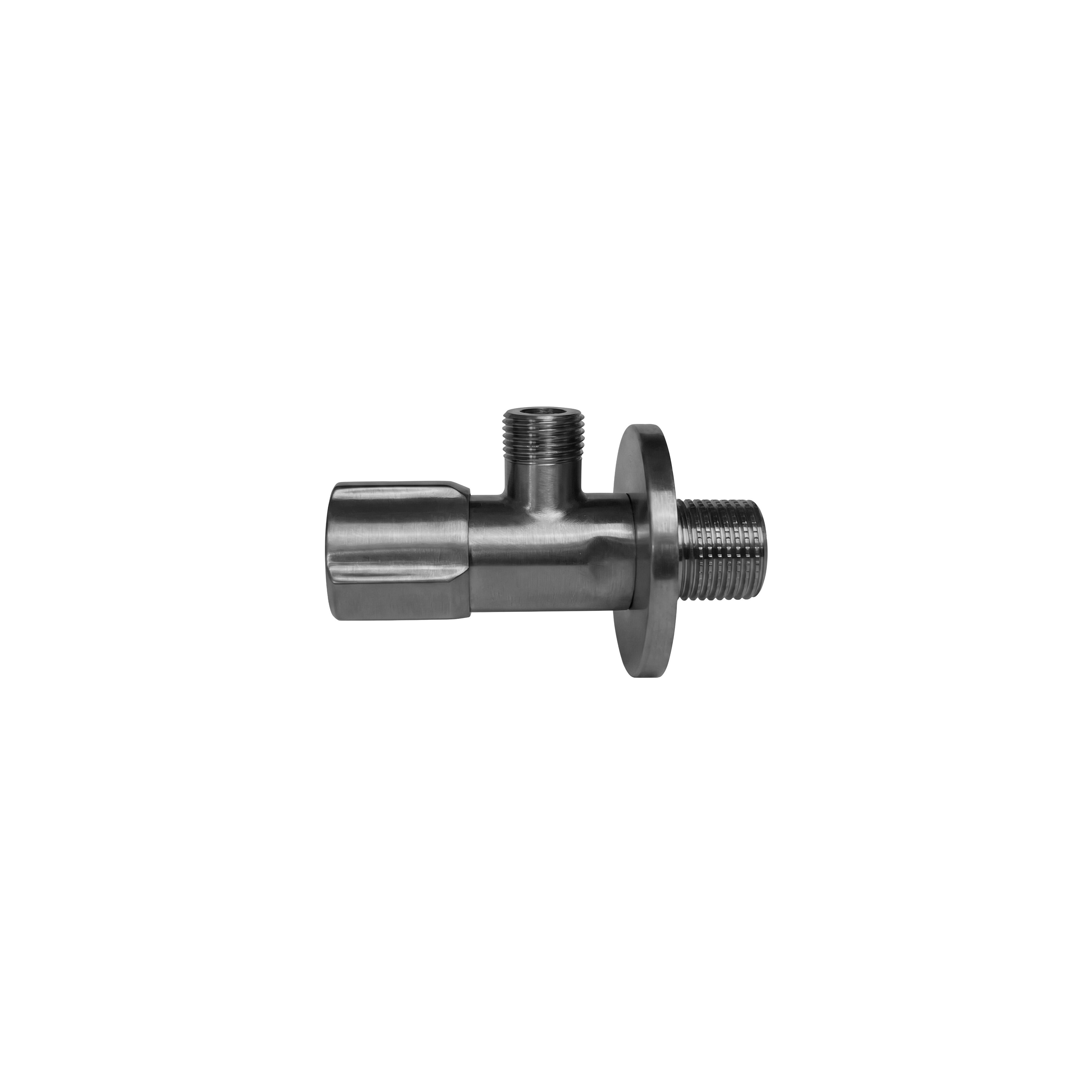 Vinkelventil 02 1/2" x 3/8" Titan