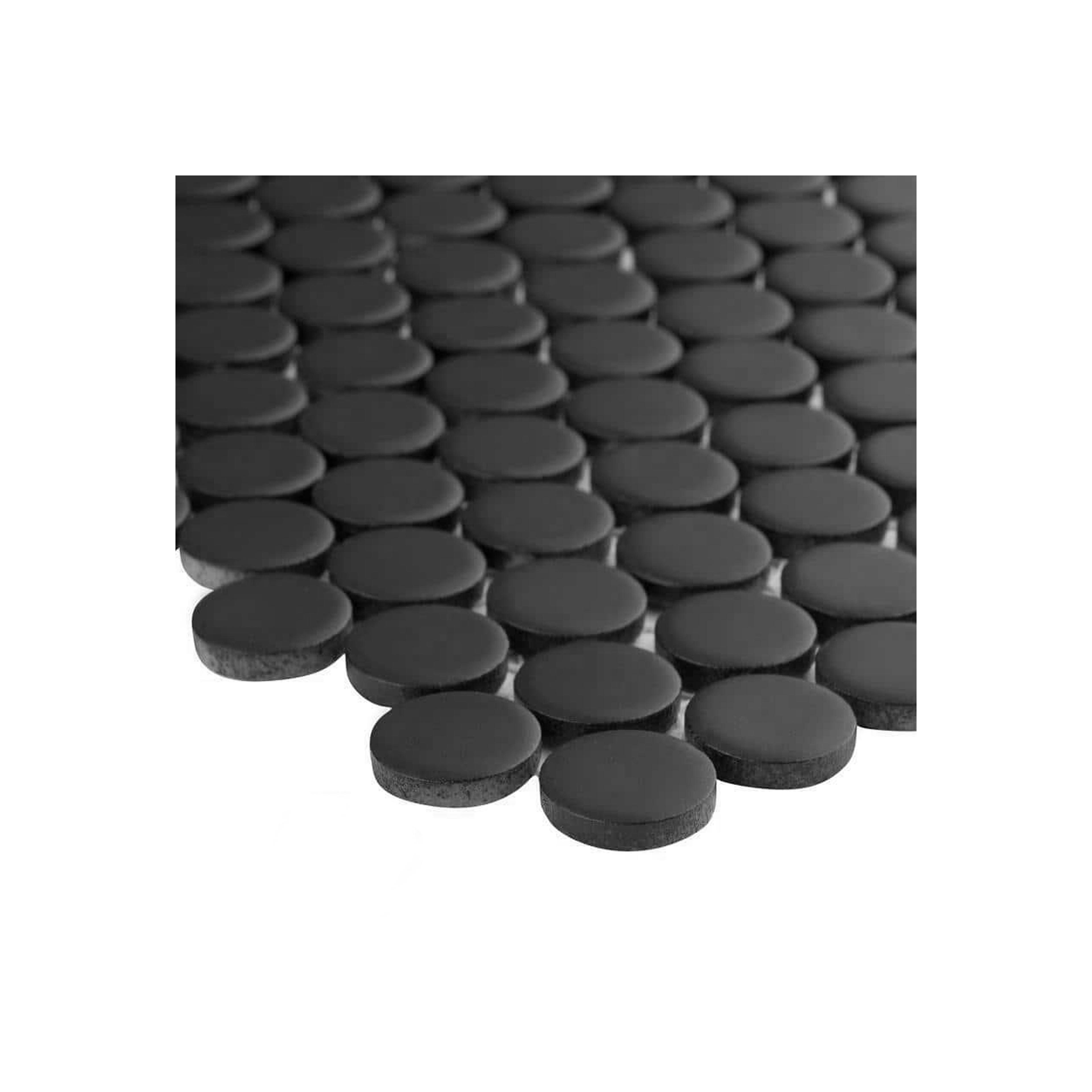 Mosaik Dekor 133421A Black
