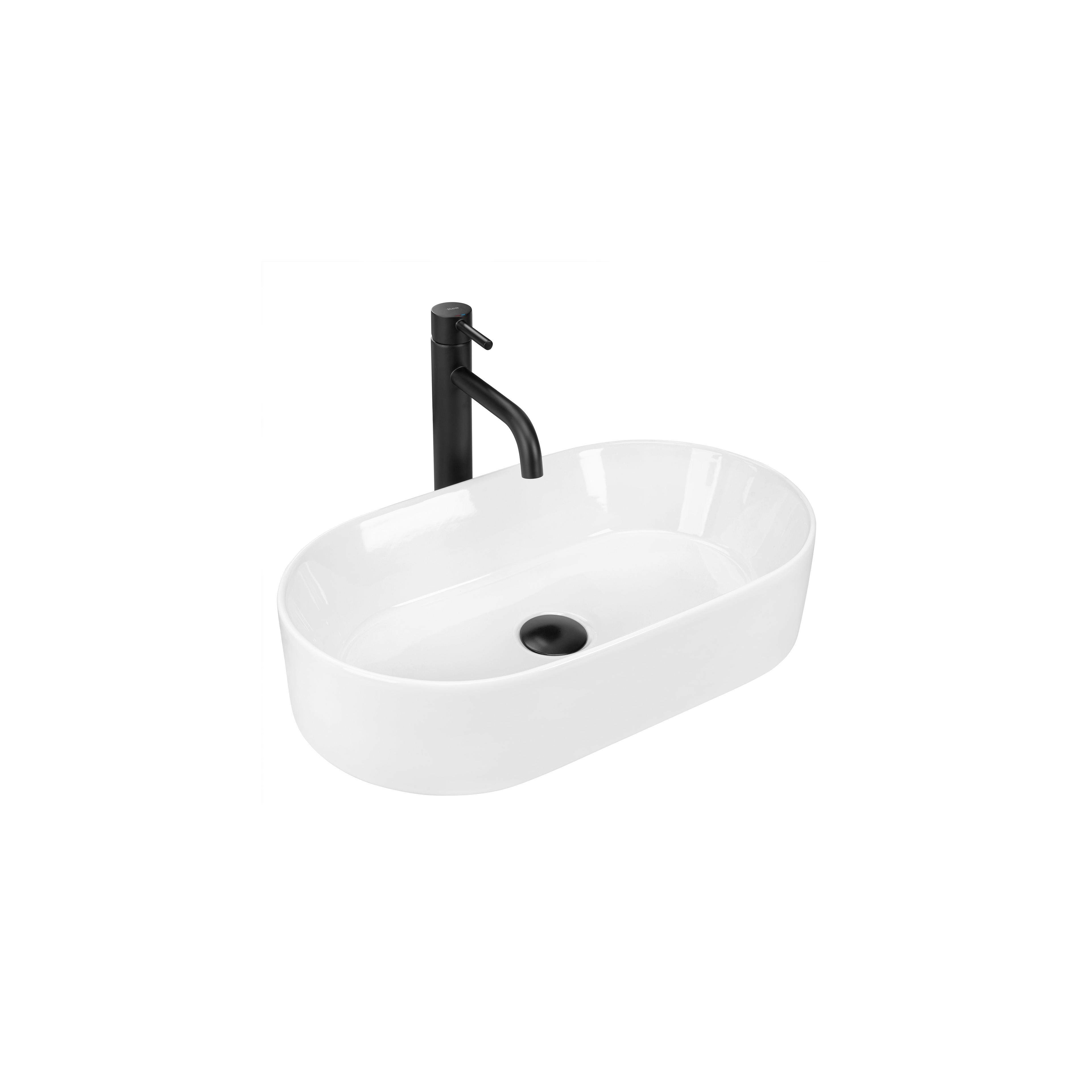 Countertop washbasin Rea LAYLA 50