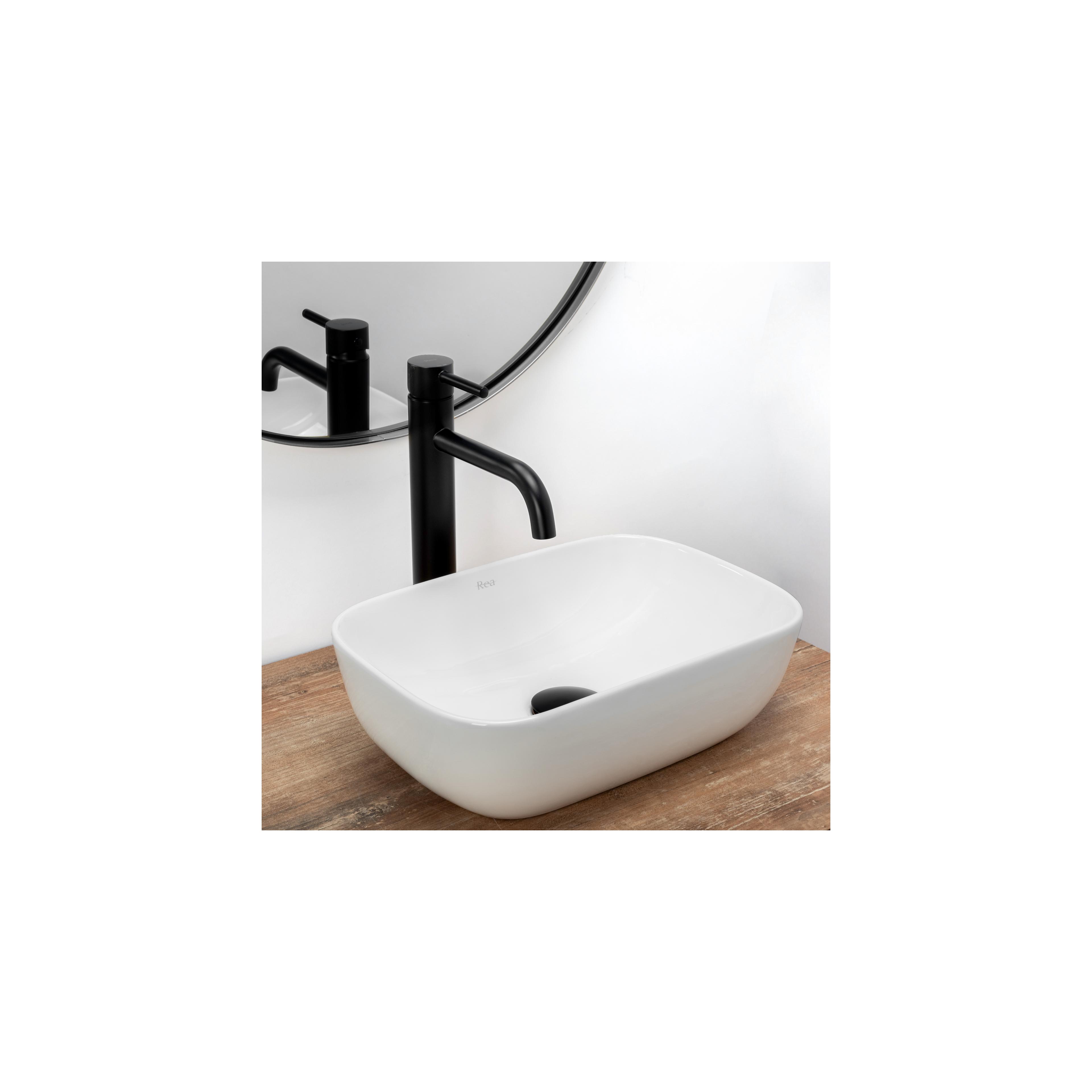 Aufsatzwaschbecken Rea Belinda mini