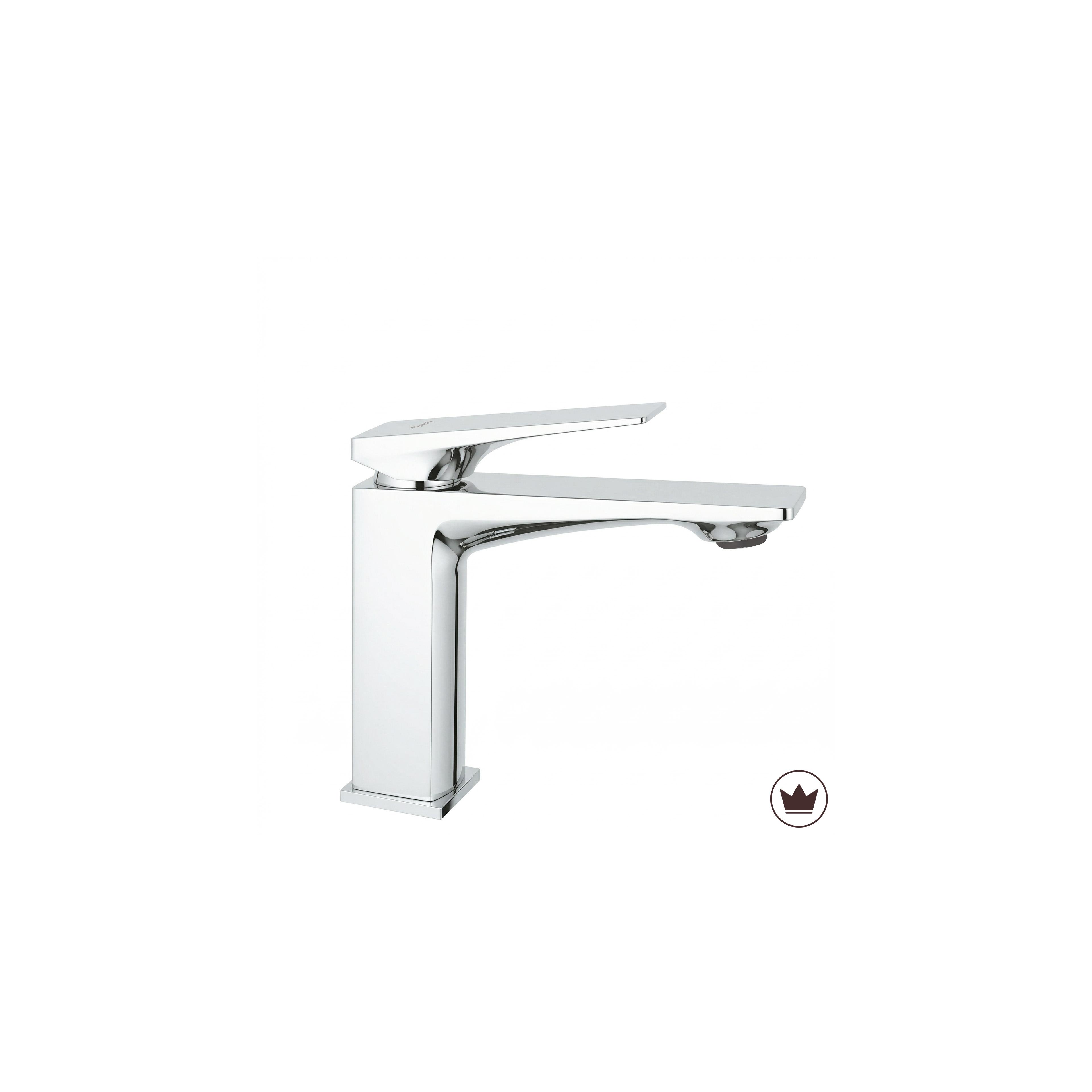 Tvättställsblandare PREMIUM REA Prime Chrome Low