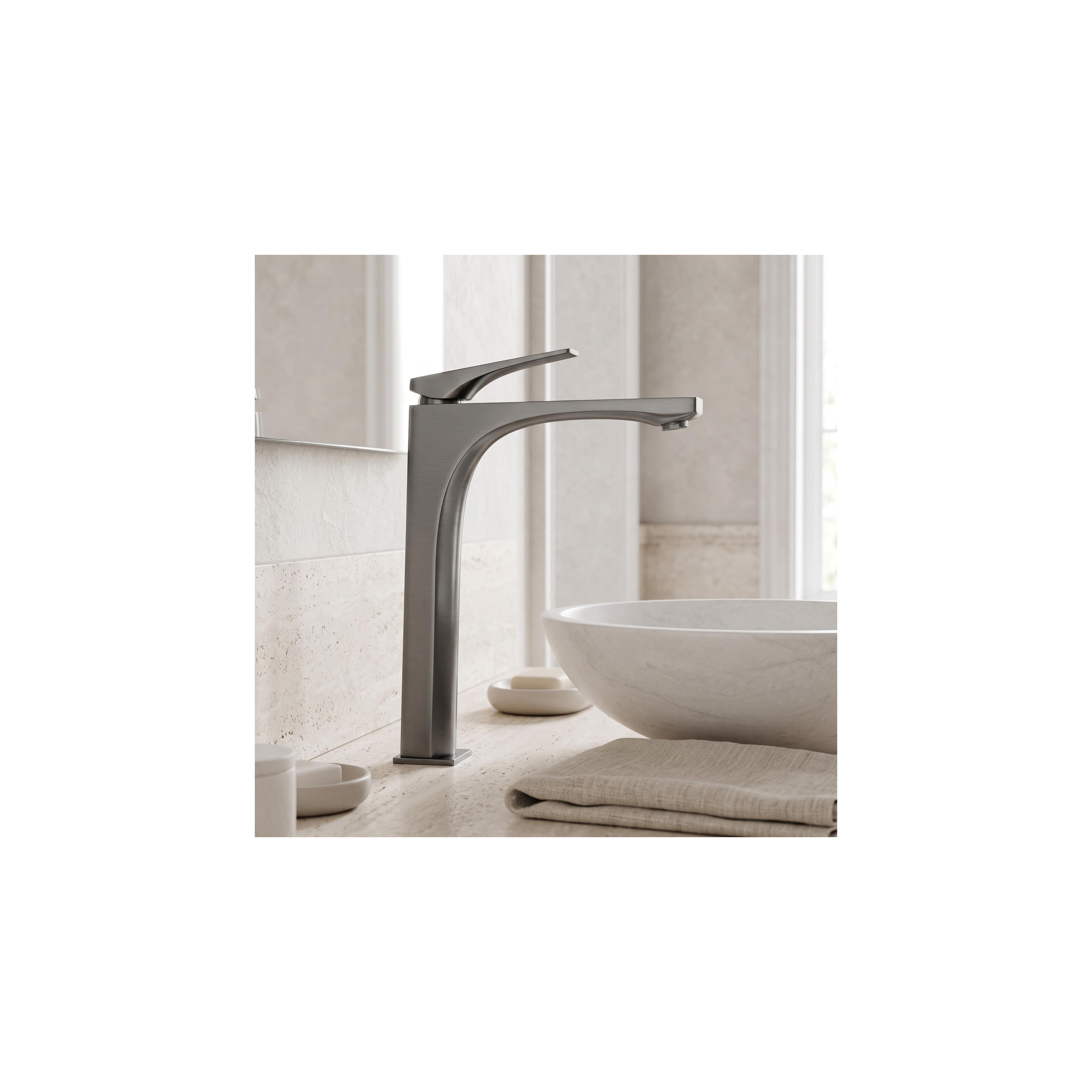 Waschbeckenarmatur PREMIUM Rea Joe Titan High
