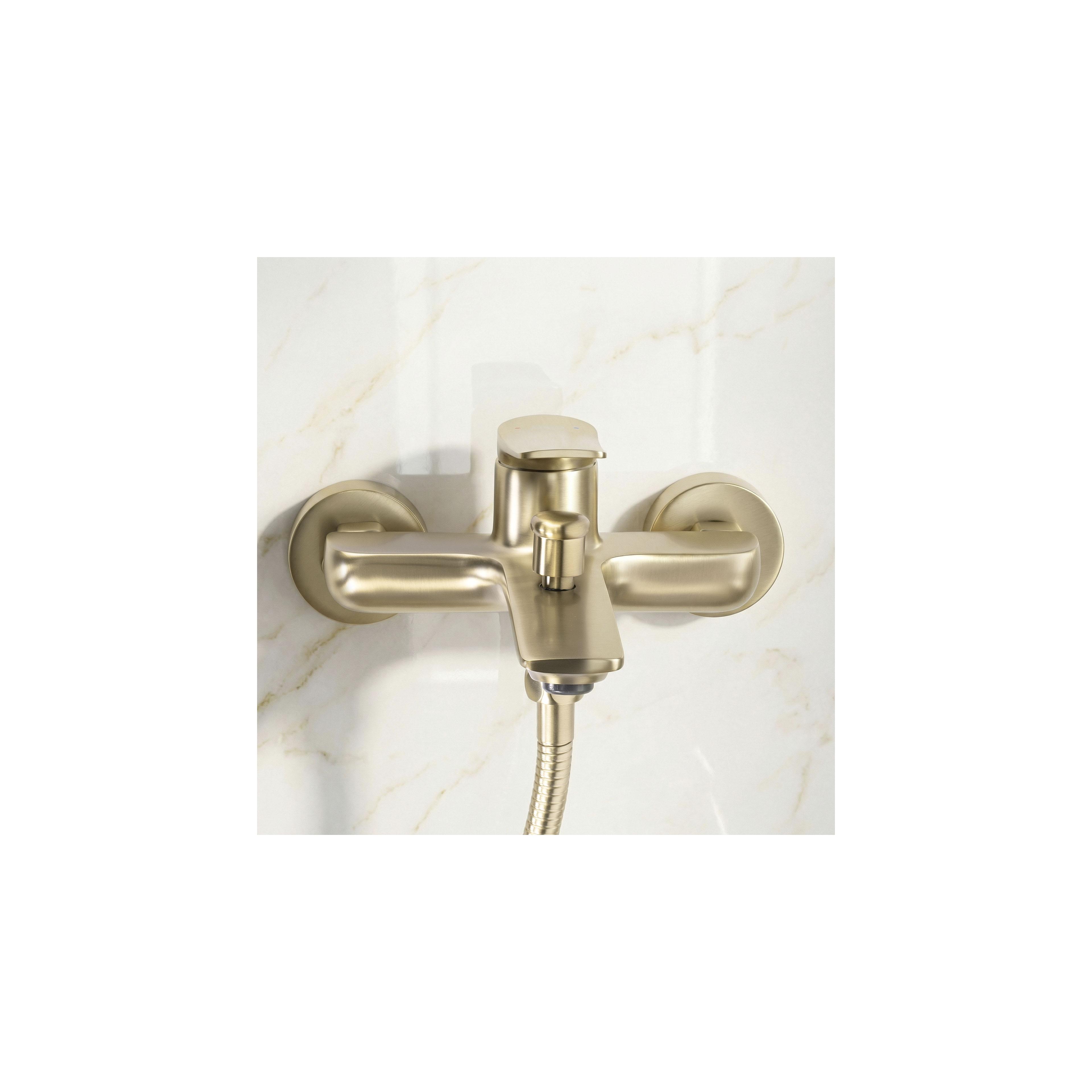 Vanni segisti PREMIUM REA Vision Brush Gold