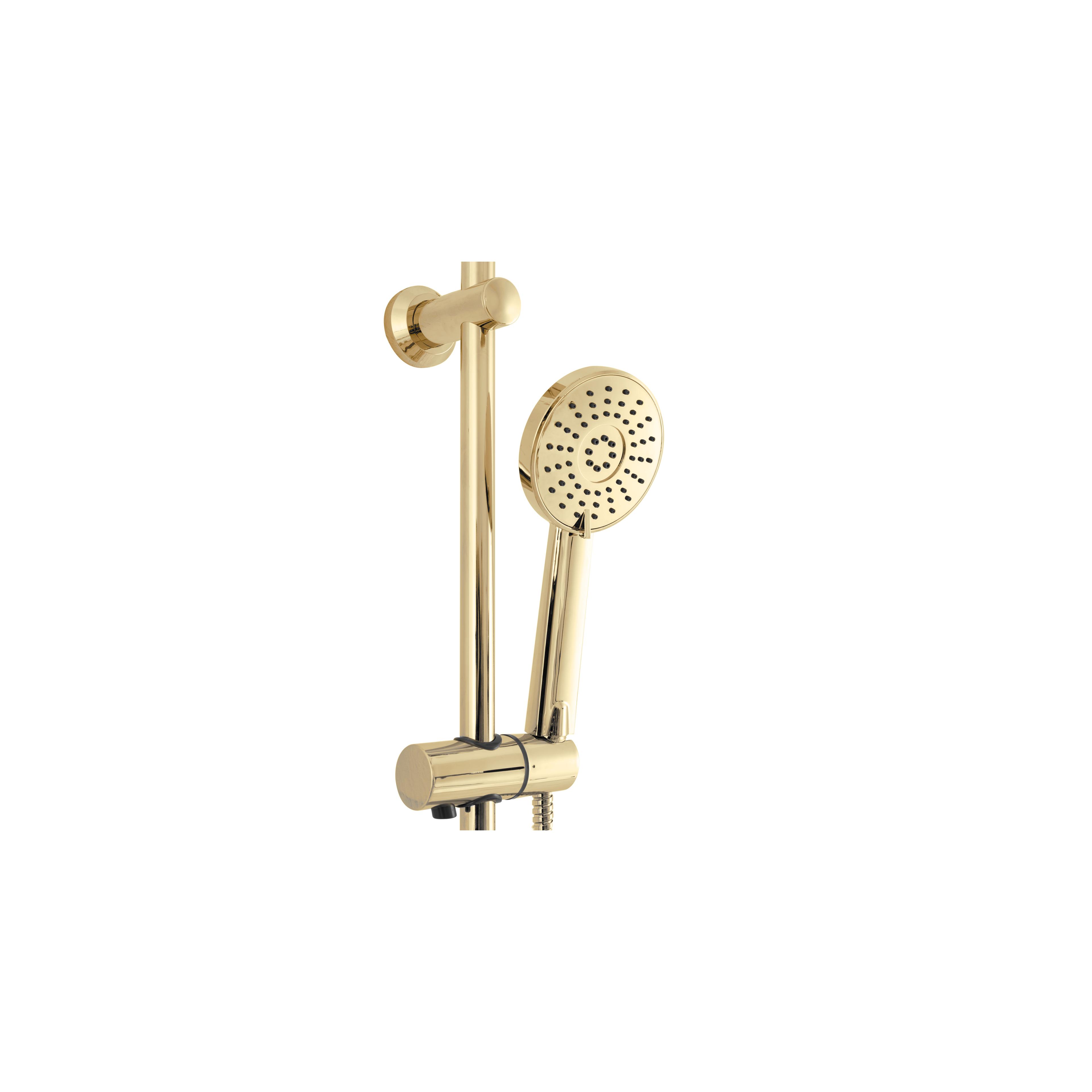 Duschset LUIS gold