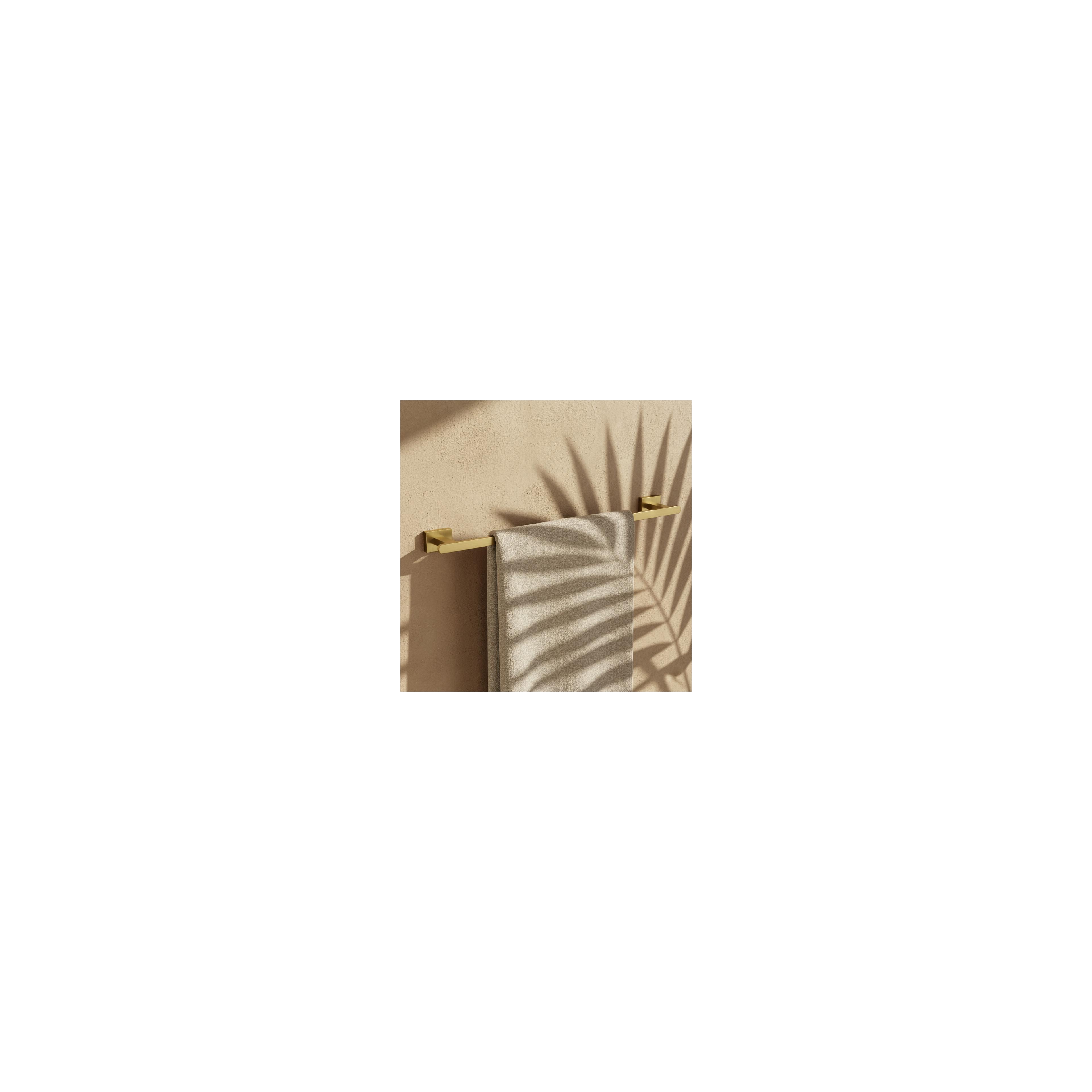 Handtuchhalter 201 Oste Brush Gold
