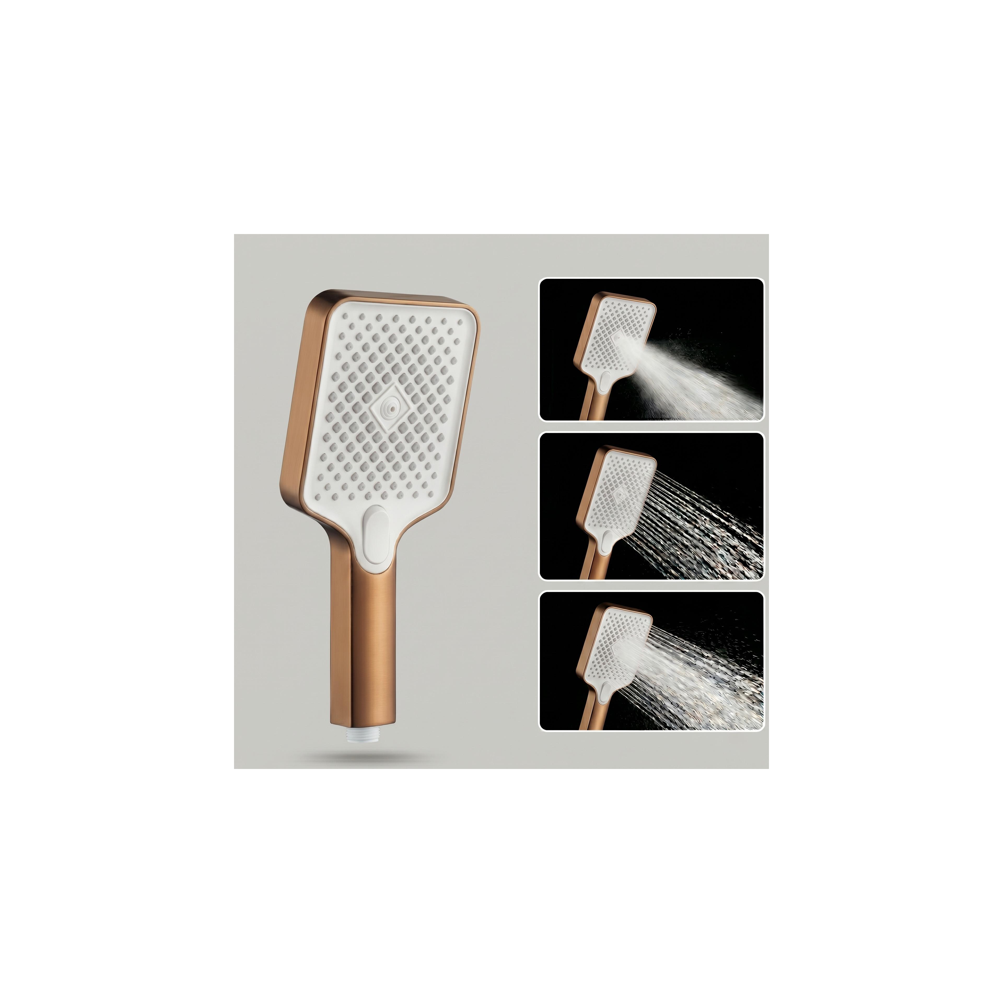 Handbrause REA JS-031 BRUSH COPPER