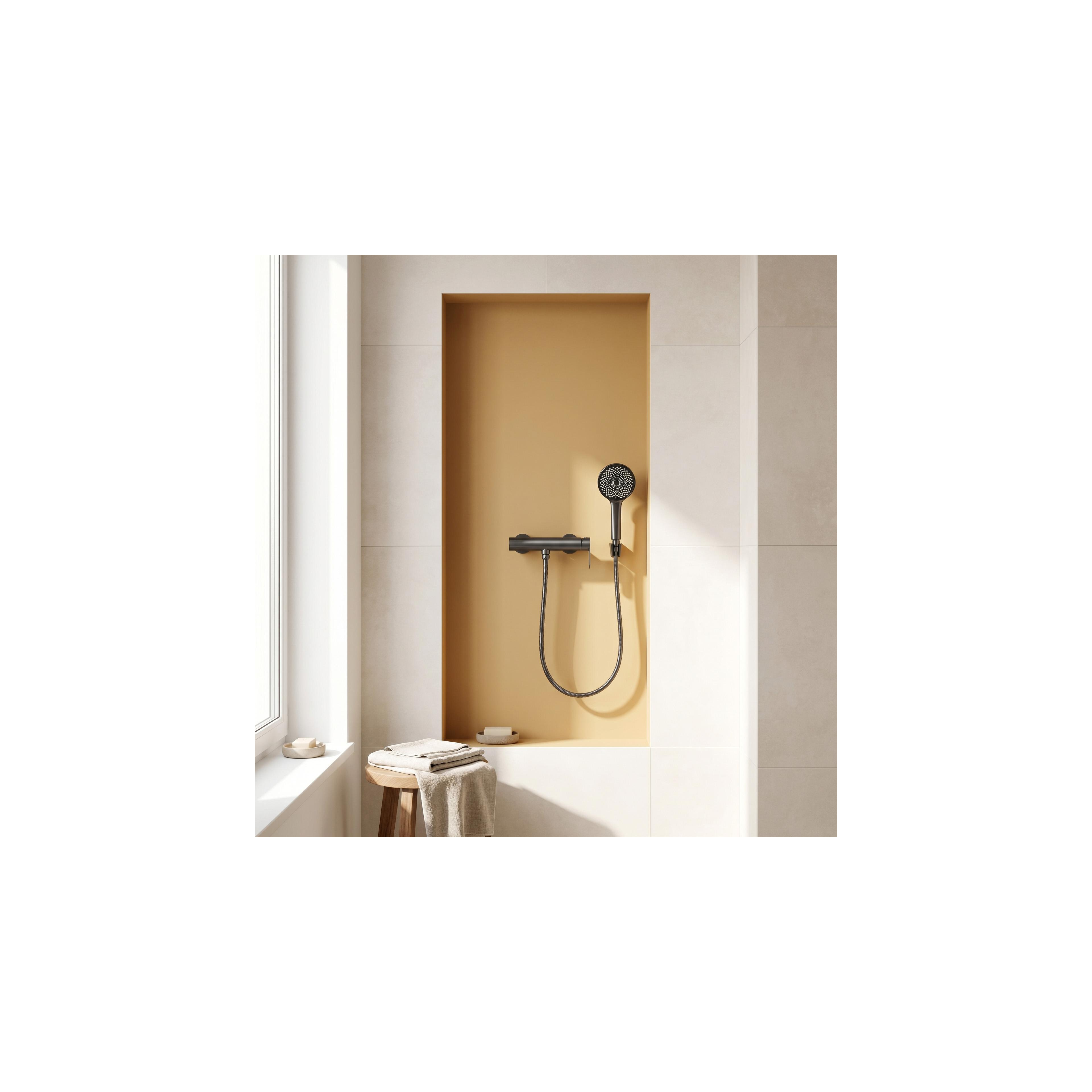 Duscharmatur REA Arcos Brush Nickel