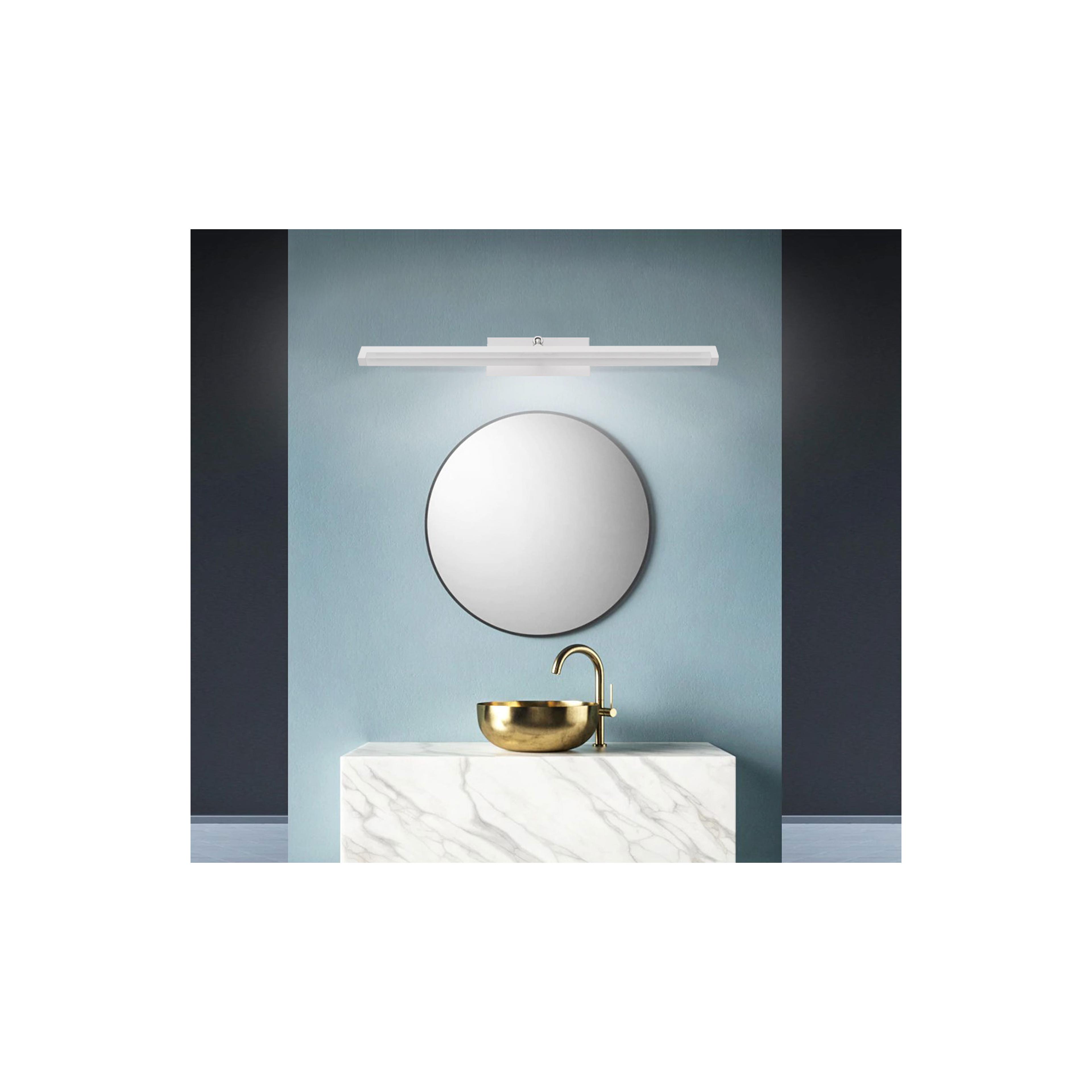 LED Wall Lamp APP374-1W White