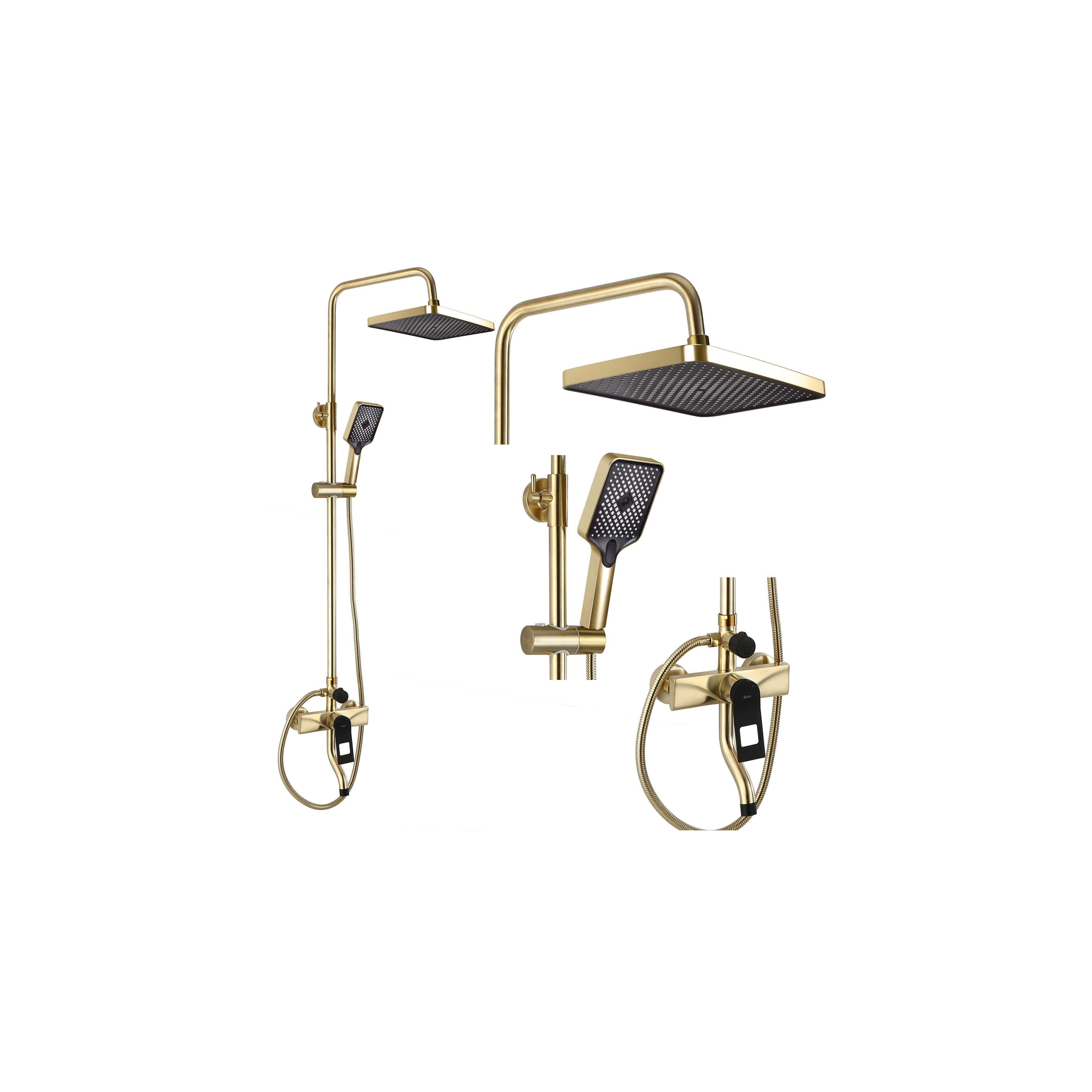 Set de dus REA SOUL Gold