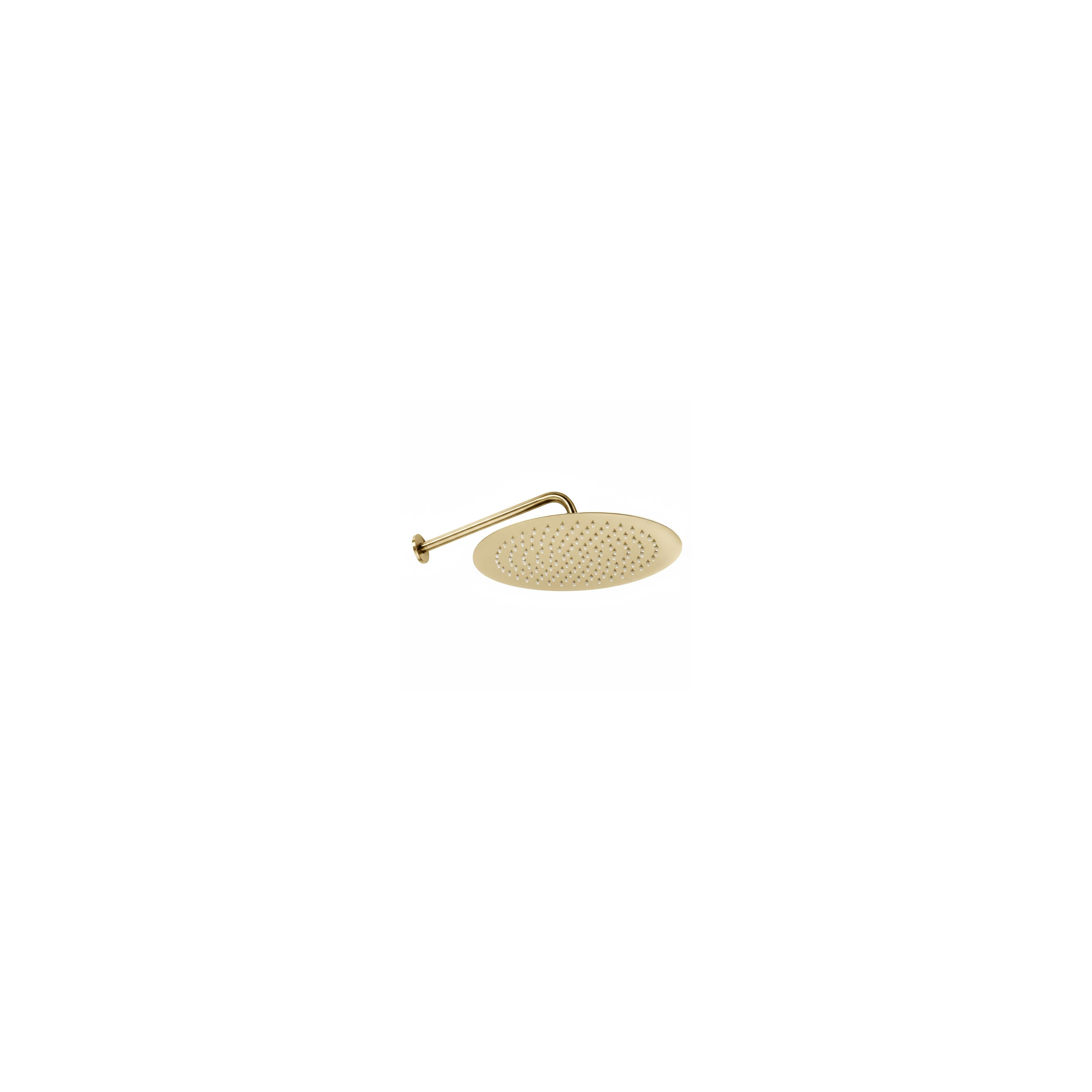 Shower system Rea Foss Clif Brush Gold + BOX