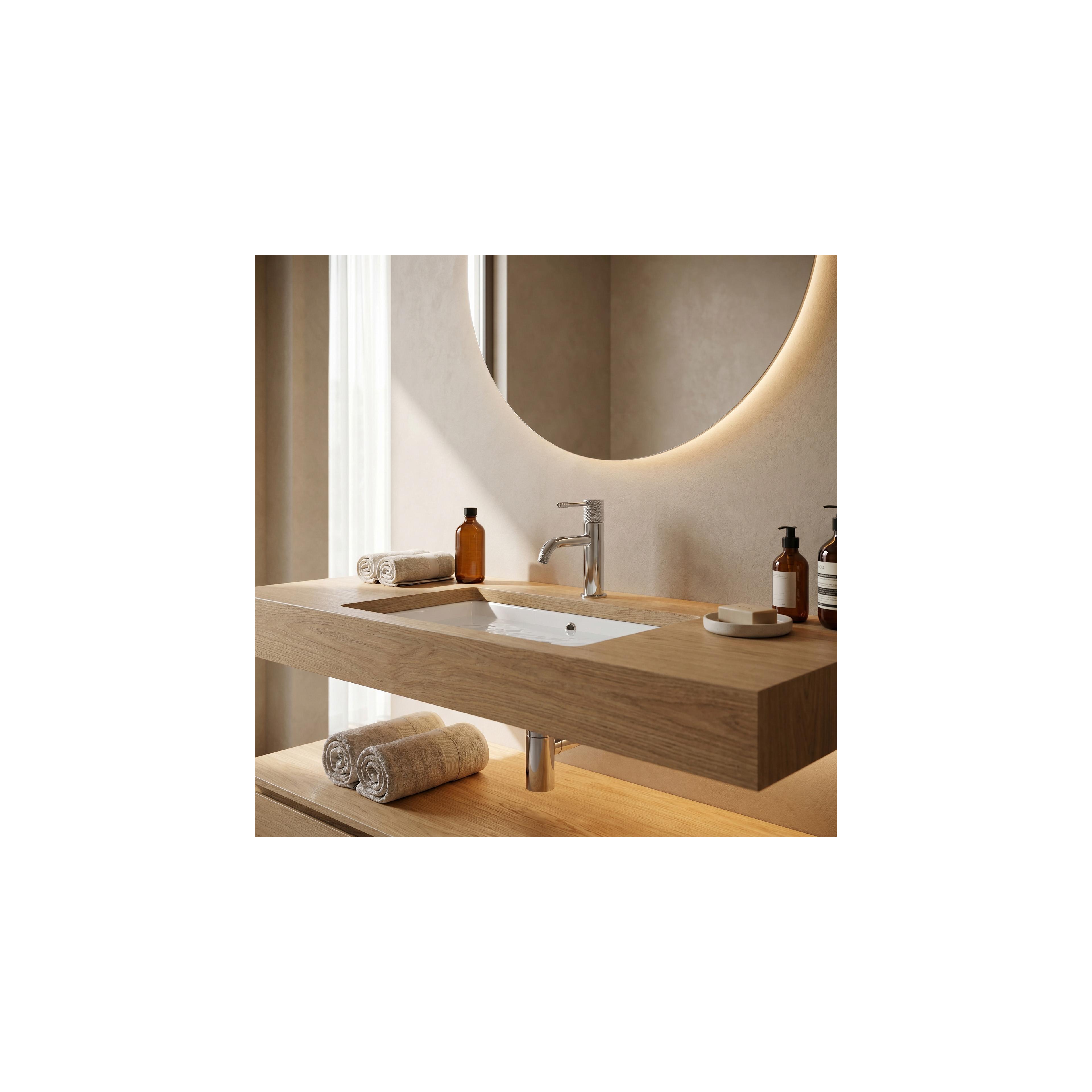 Waschbeckenarmatur Rea Venti Chrome Low