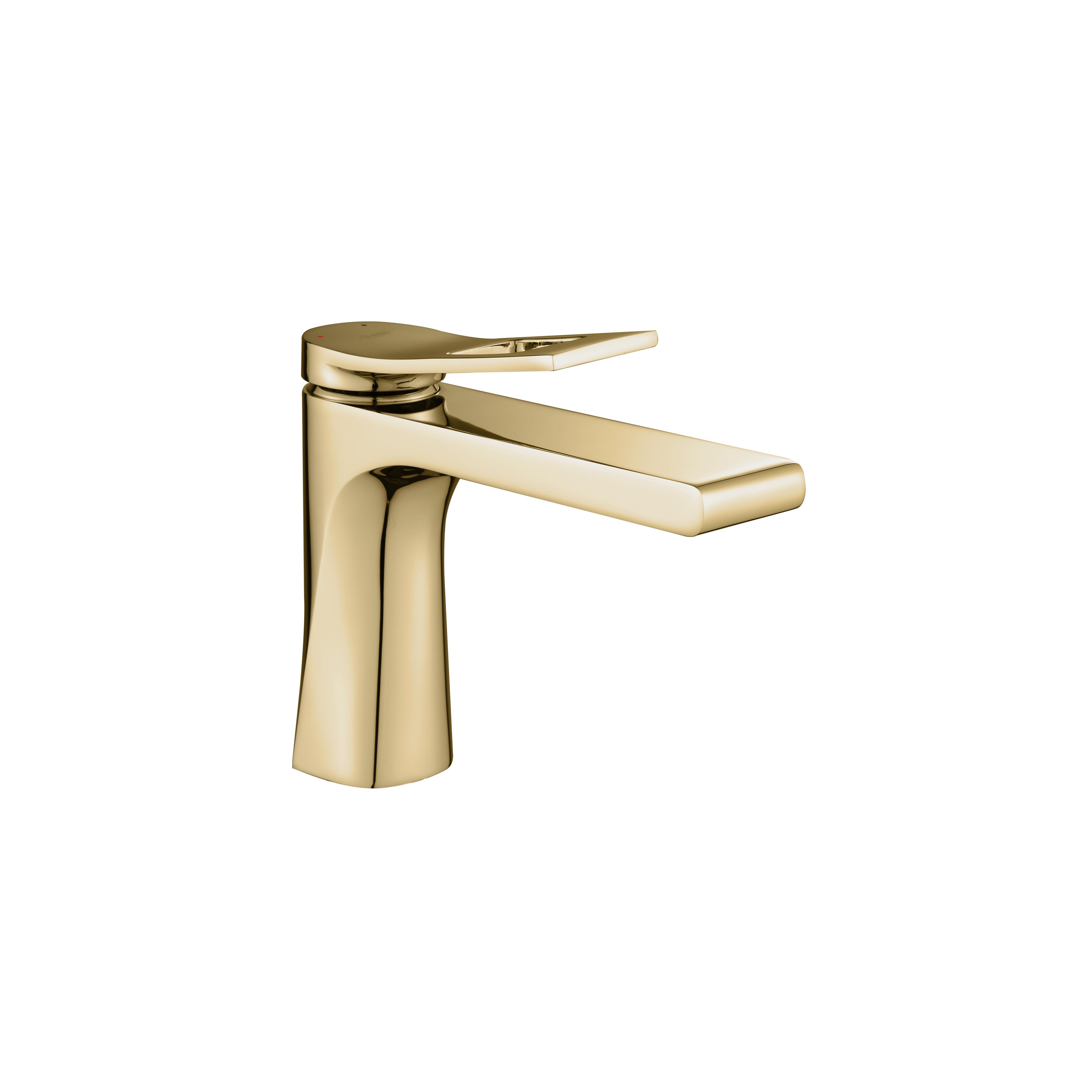 Waschbeckenarmatur REA Soul Gold Low