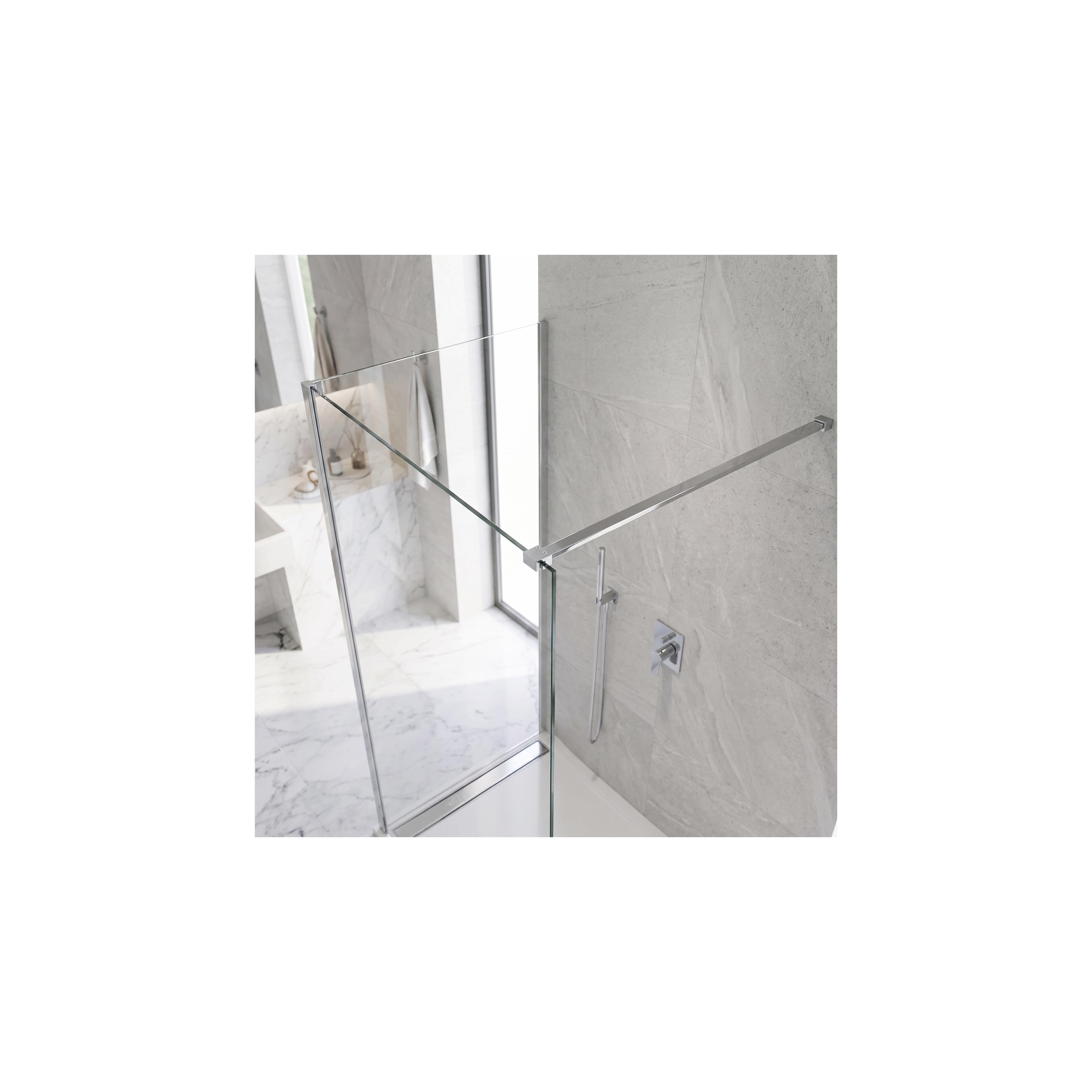Stödarm för duschvägg 150 cm Rea Chrome