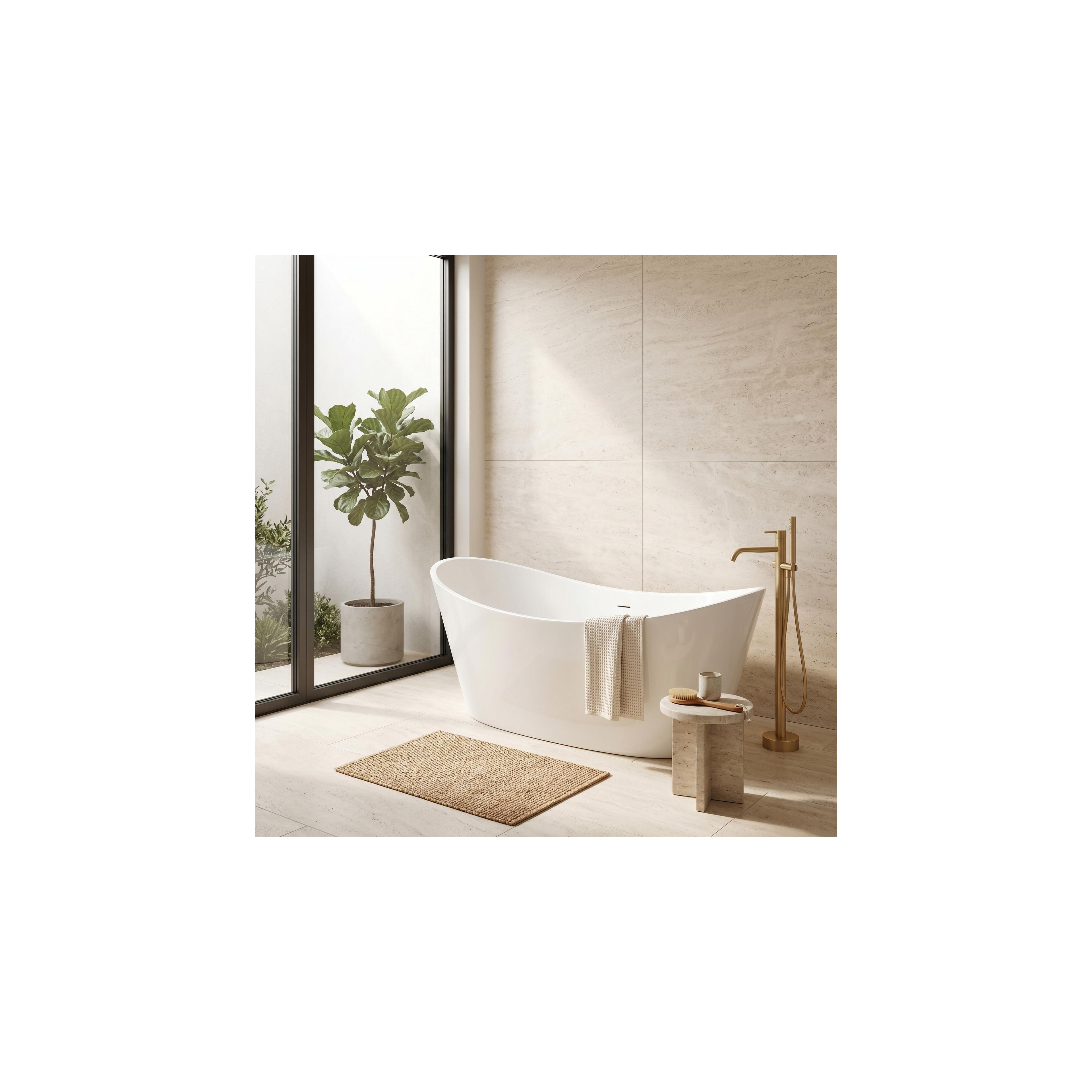 freistehende Badewanne Rea Ferrano 150