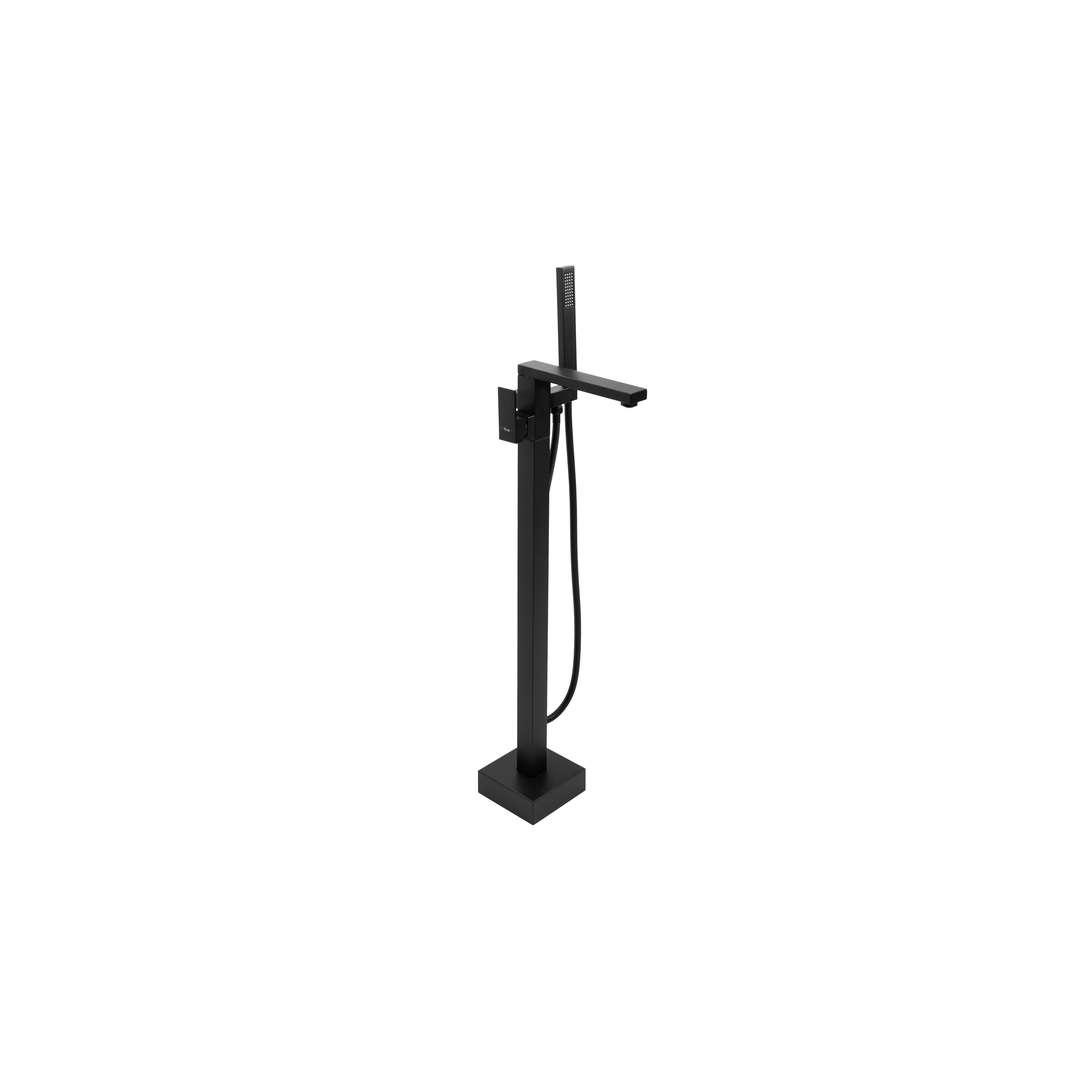 Free-standing faucet Rea TERY Black