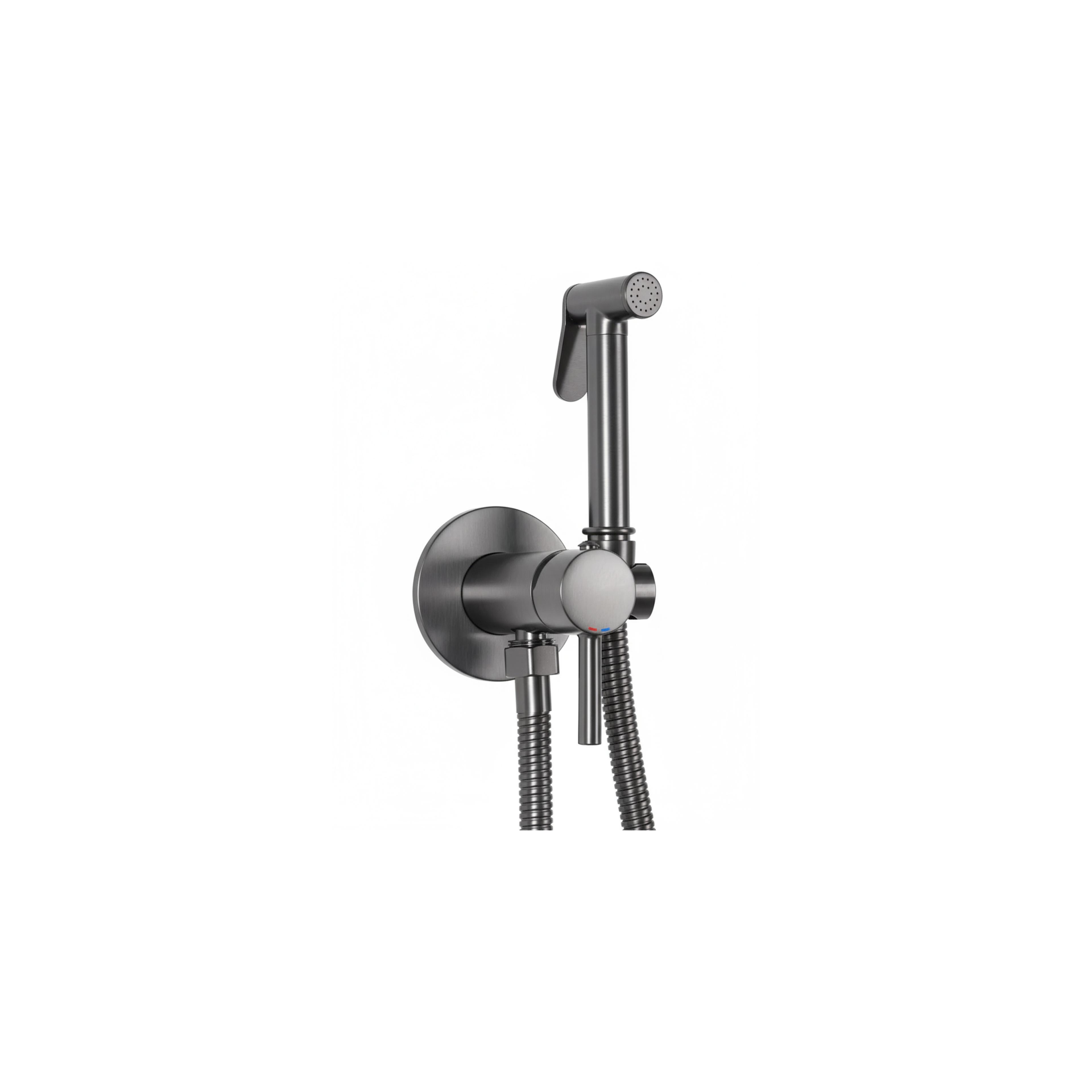 Bidetarmatur  Lungo Loop Titan