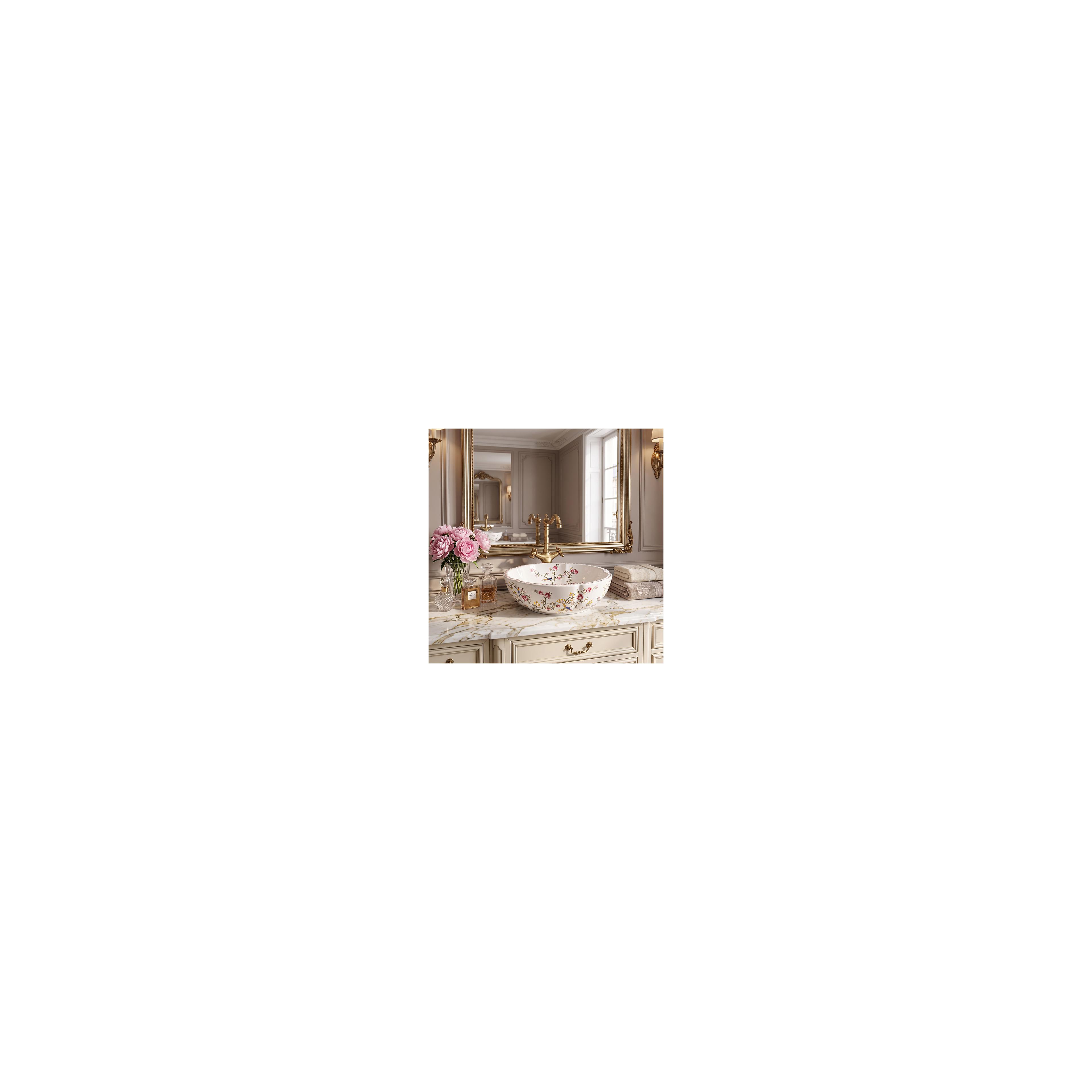 Countertop basin Rea Felicia