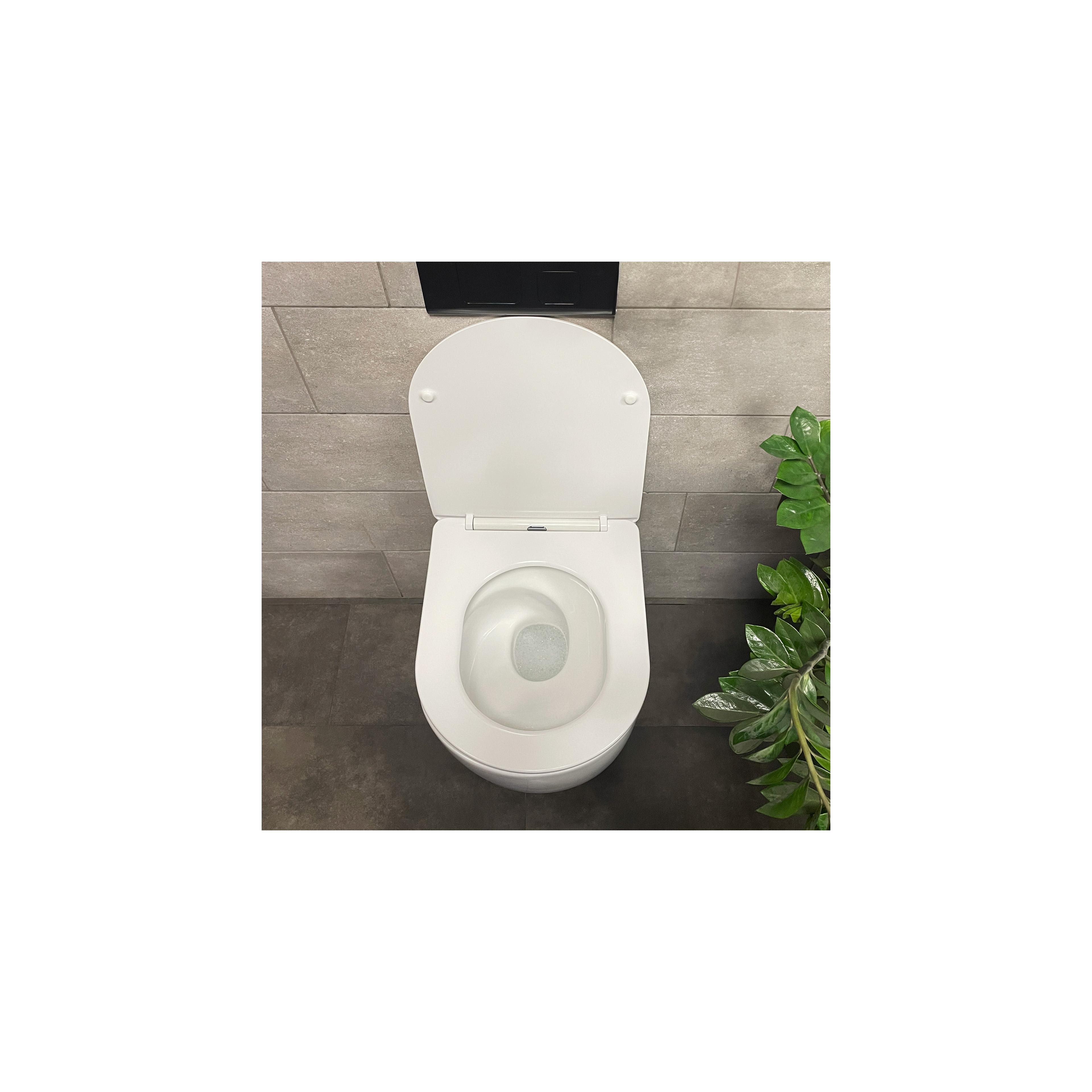 Toilet bowl Rea Eddy Tornado Rimless Flat N
