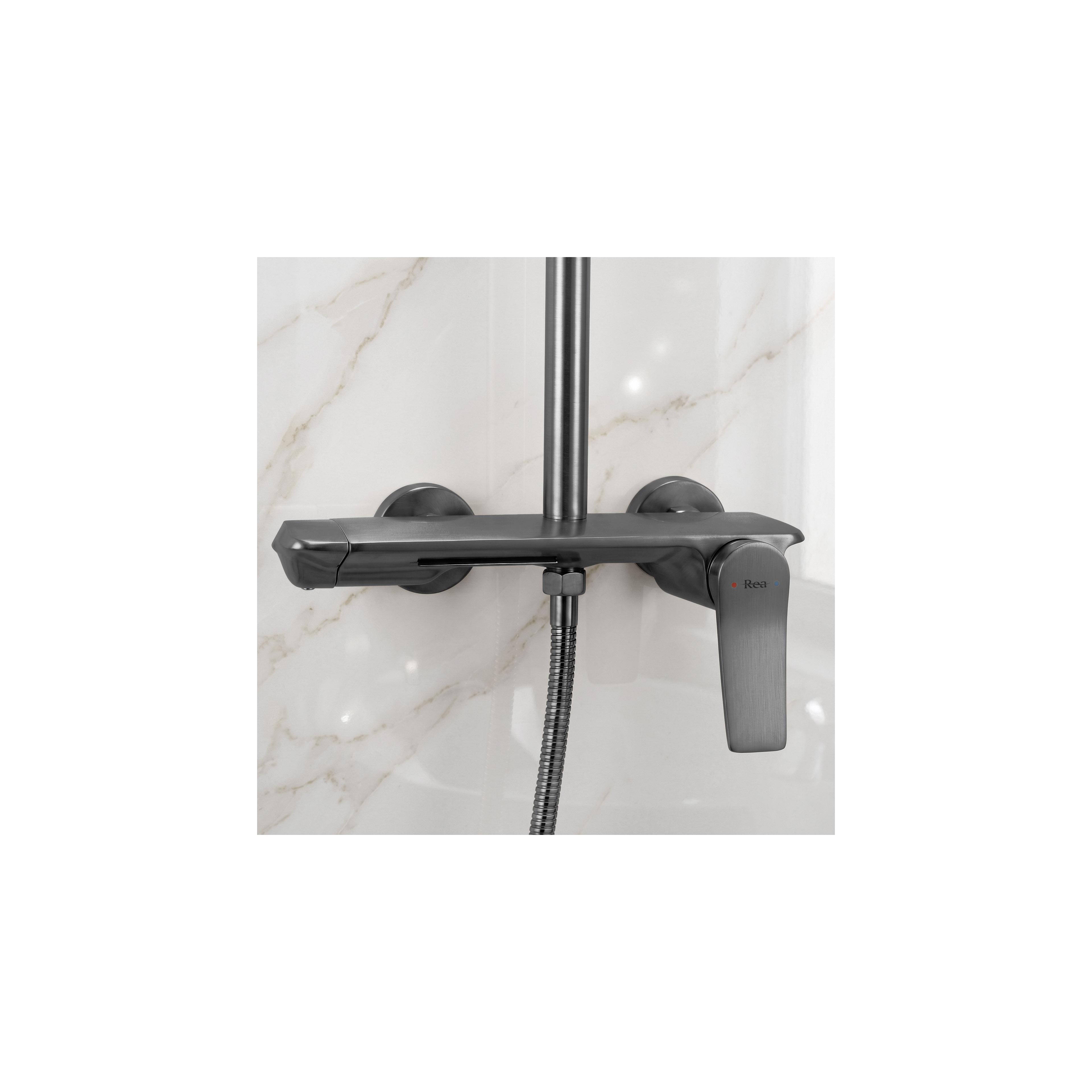 Shower set Rea Vision Titan