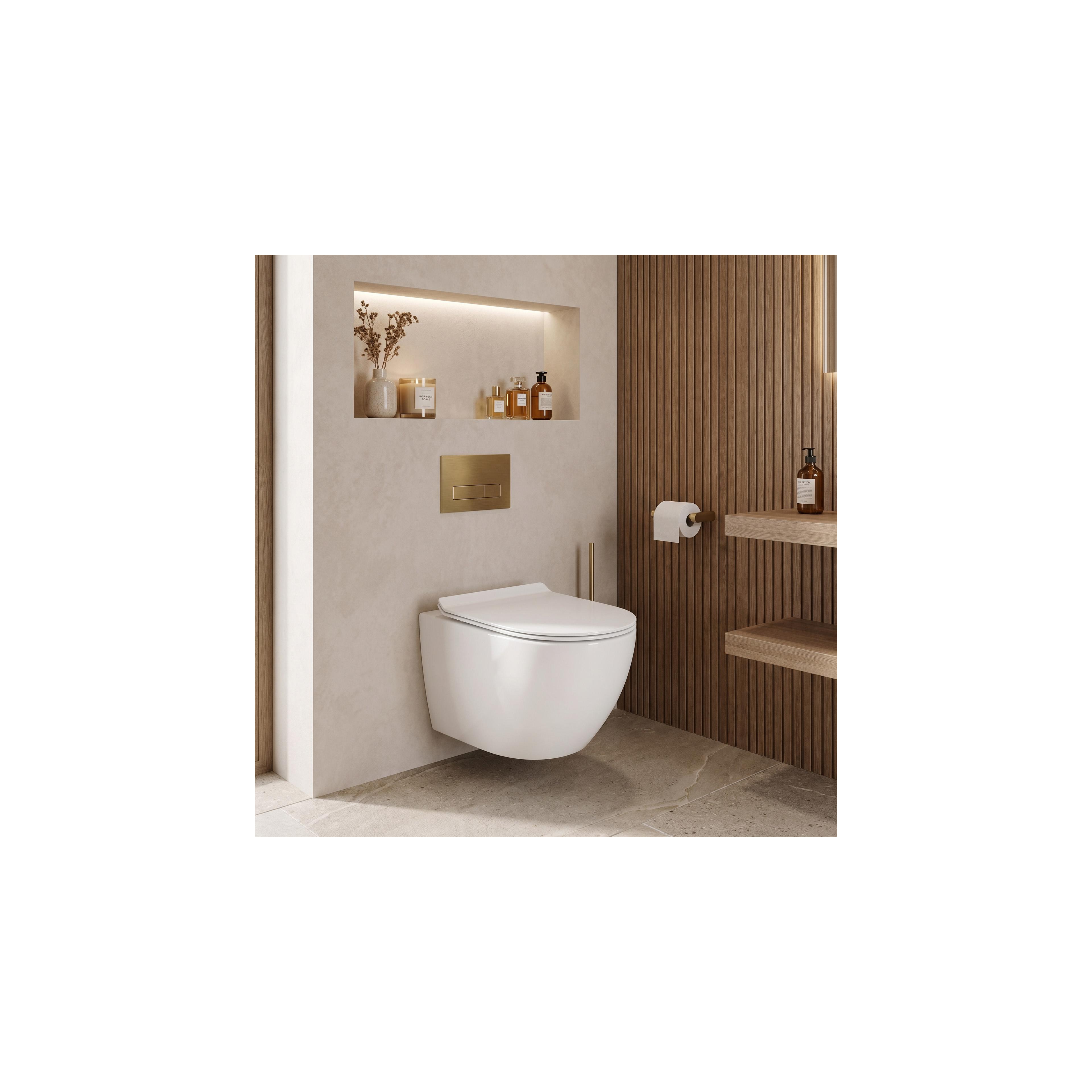 toilet bowl Carlo Flat Mini