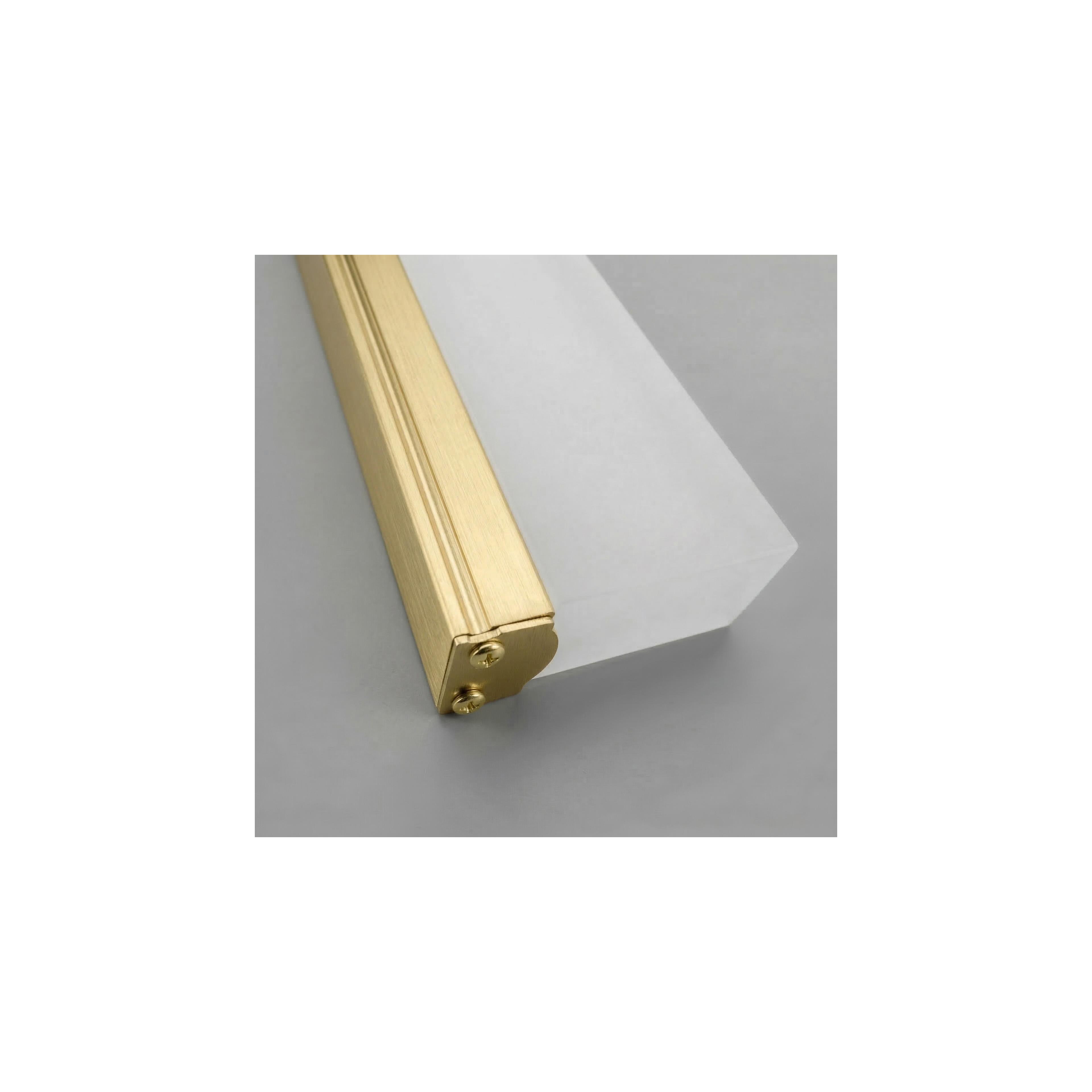 Wandlampe LED 60CM APP1852-1W BRUSH GOLD