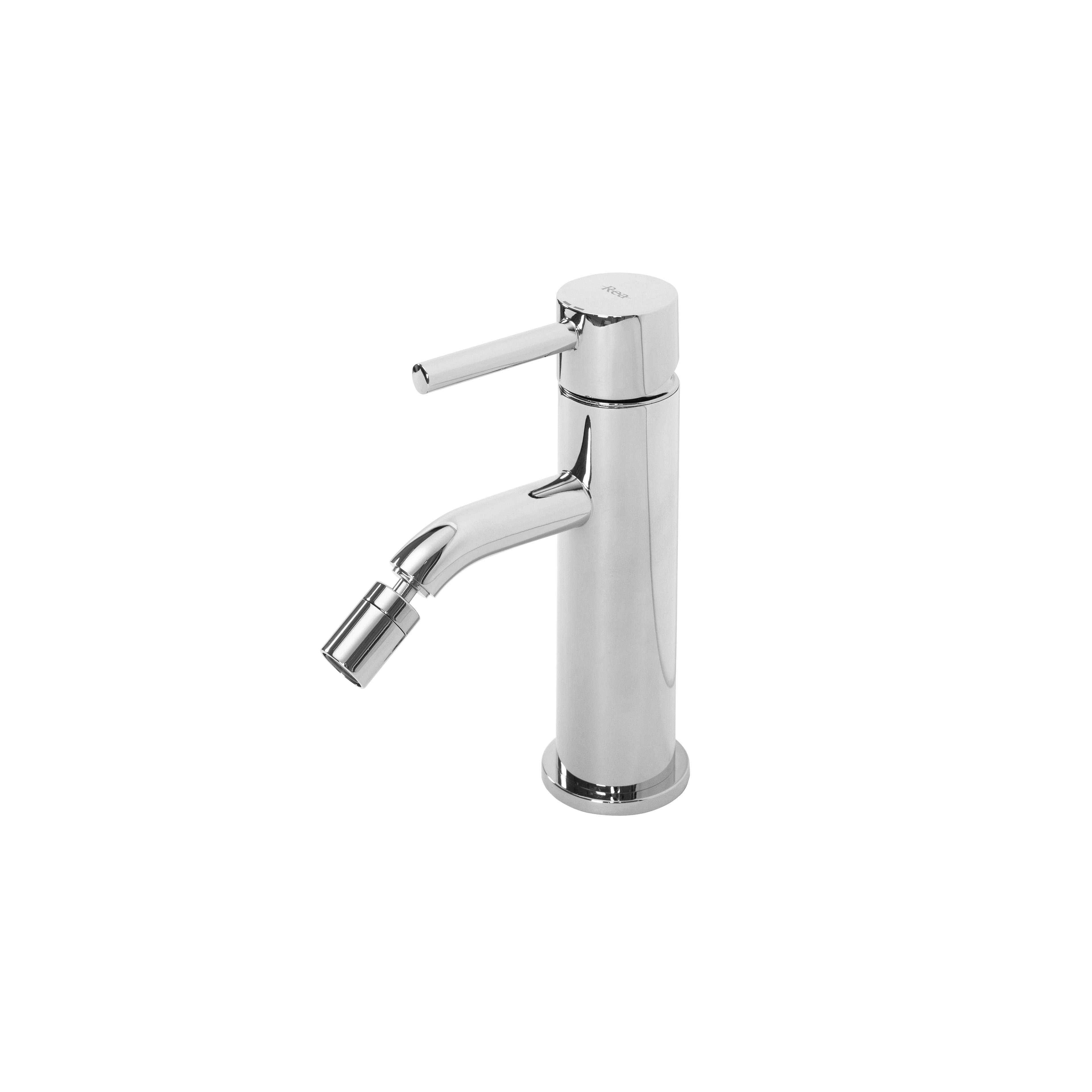 Bidetarmatur Rea Lungo Chrome