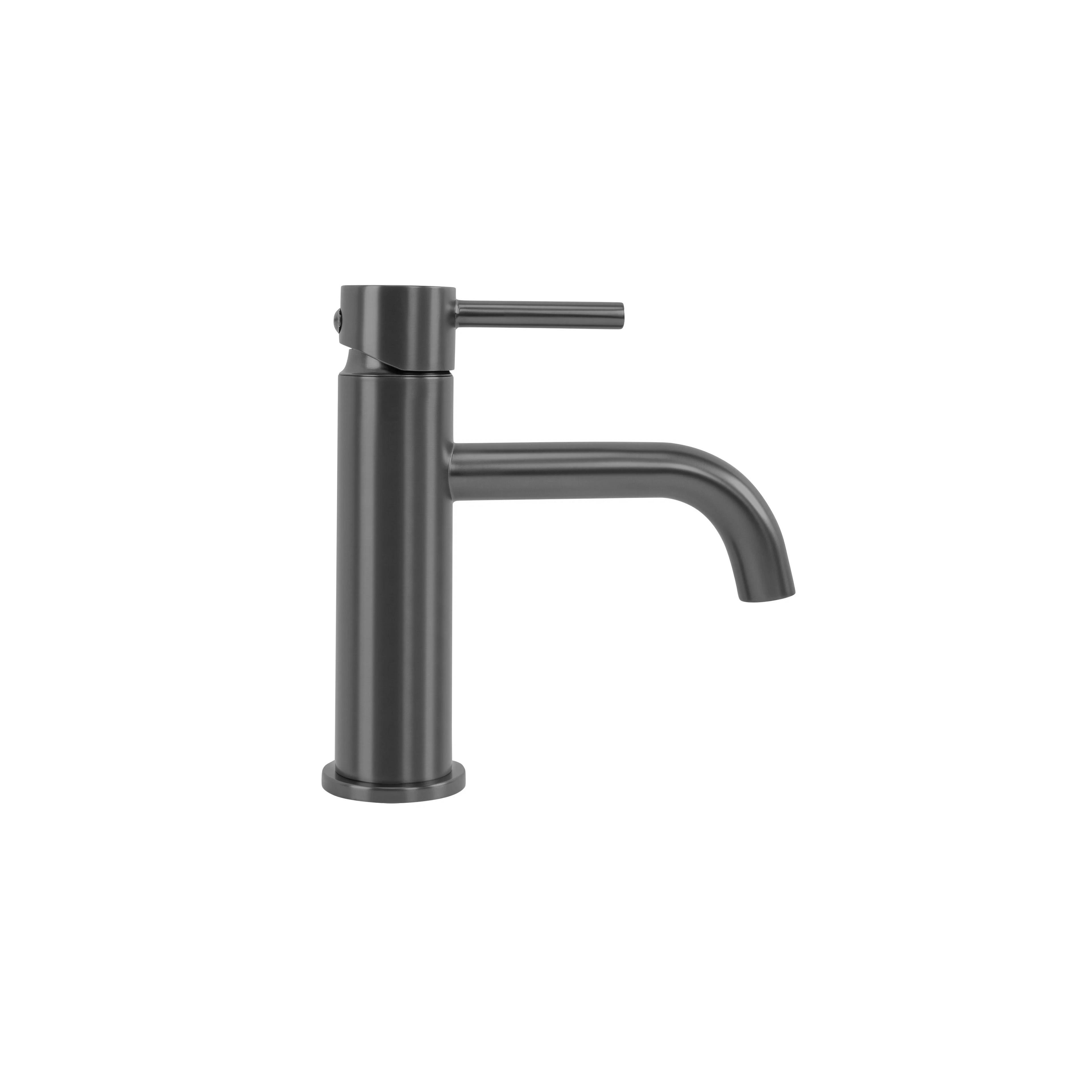 Waschbeckenarmatur Rea Lungo Titan Low
