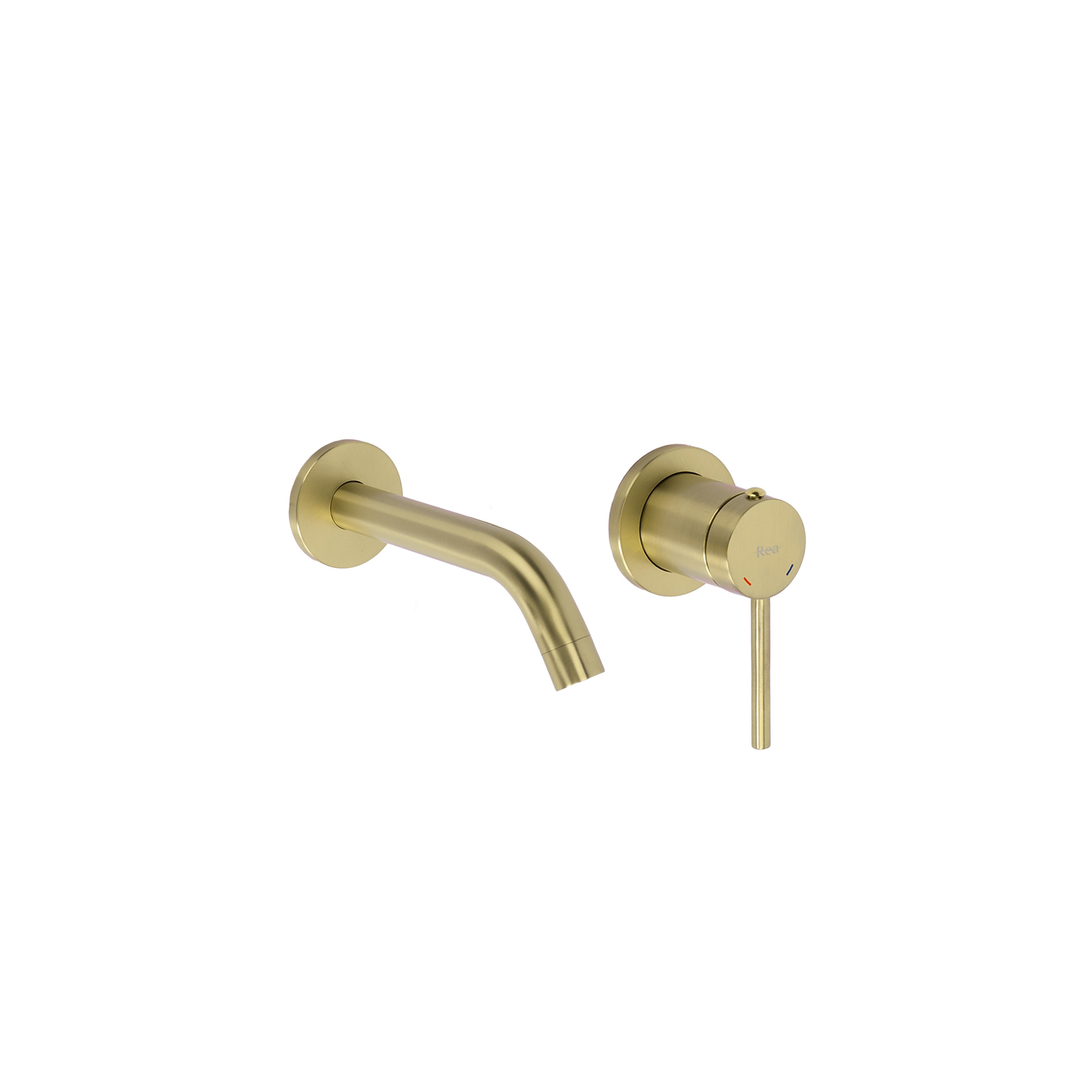 ZIDNA SLAVINA  Rea Clif Brush Gold