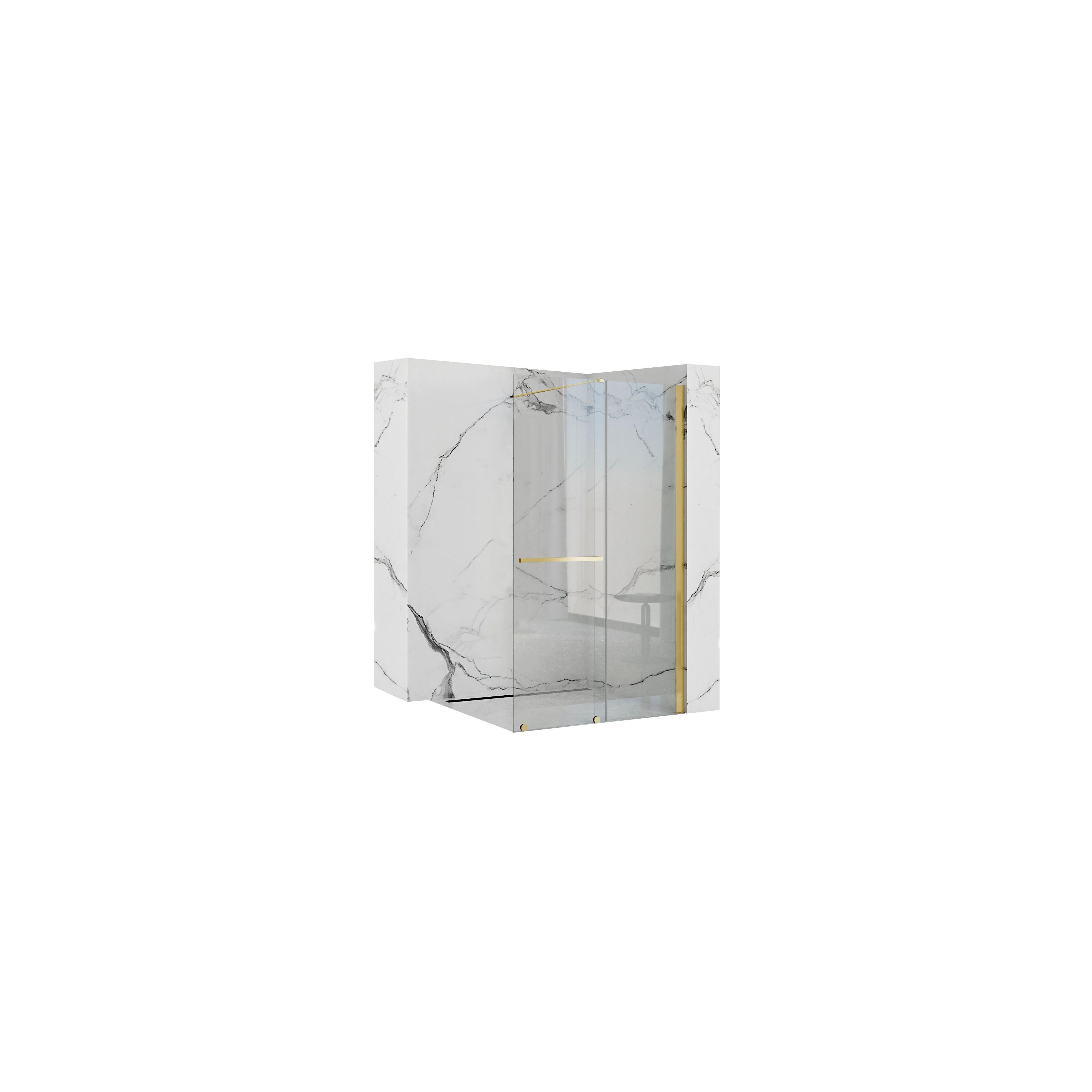 Perete doccia Rea Cortis GOLD 100