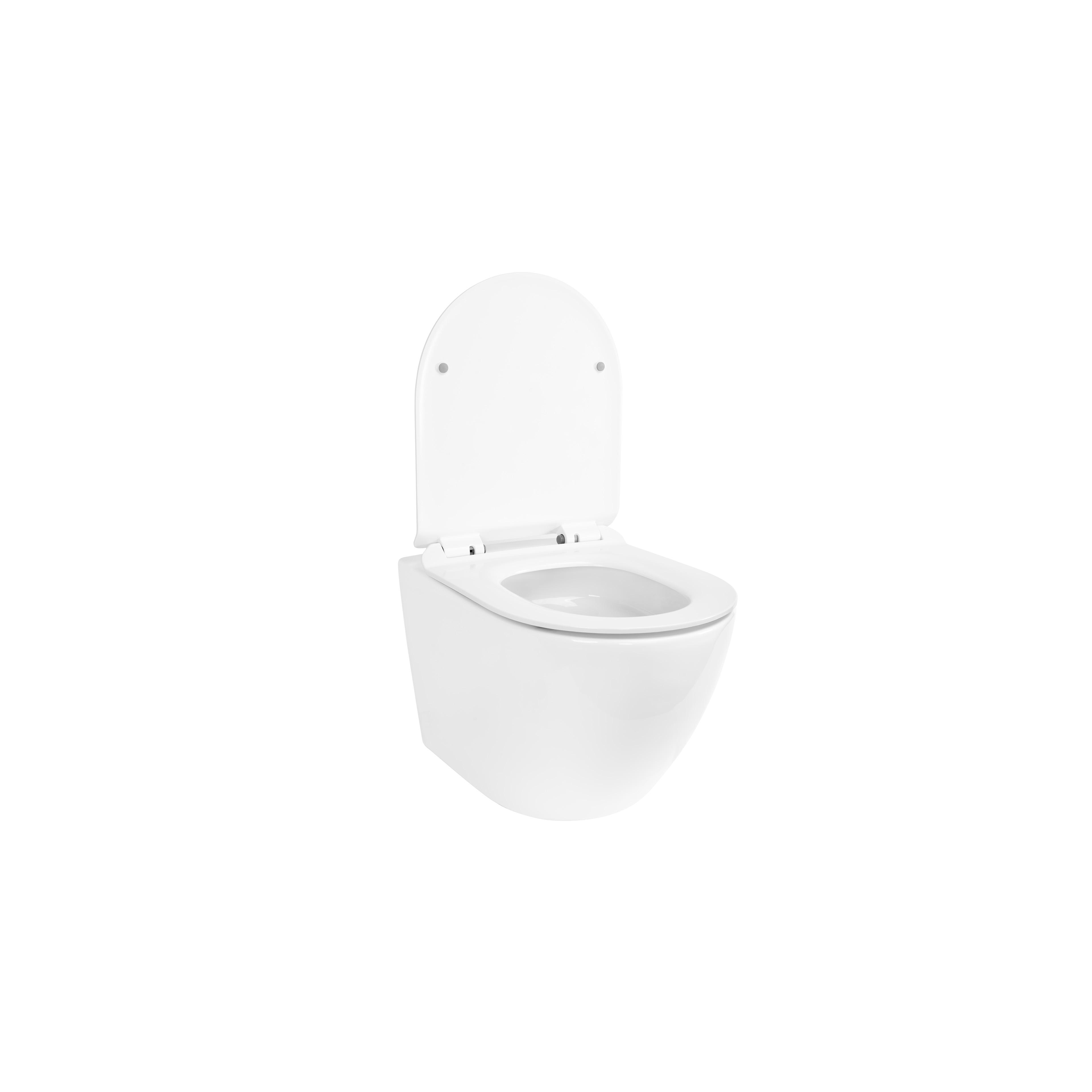 WC Schüssel Randlos Rea Carter Tornado