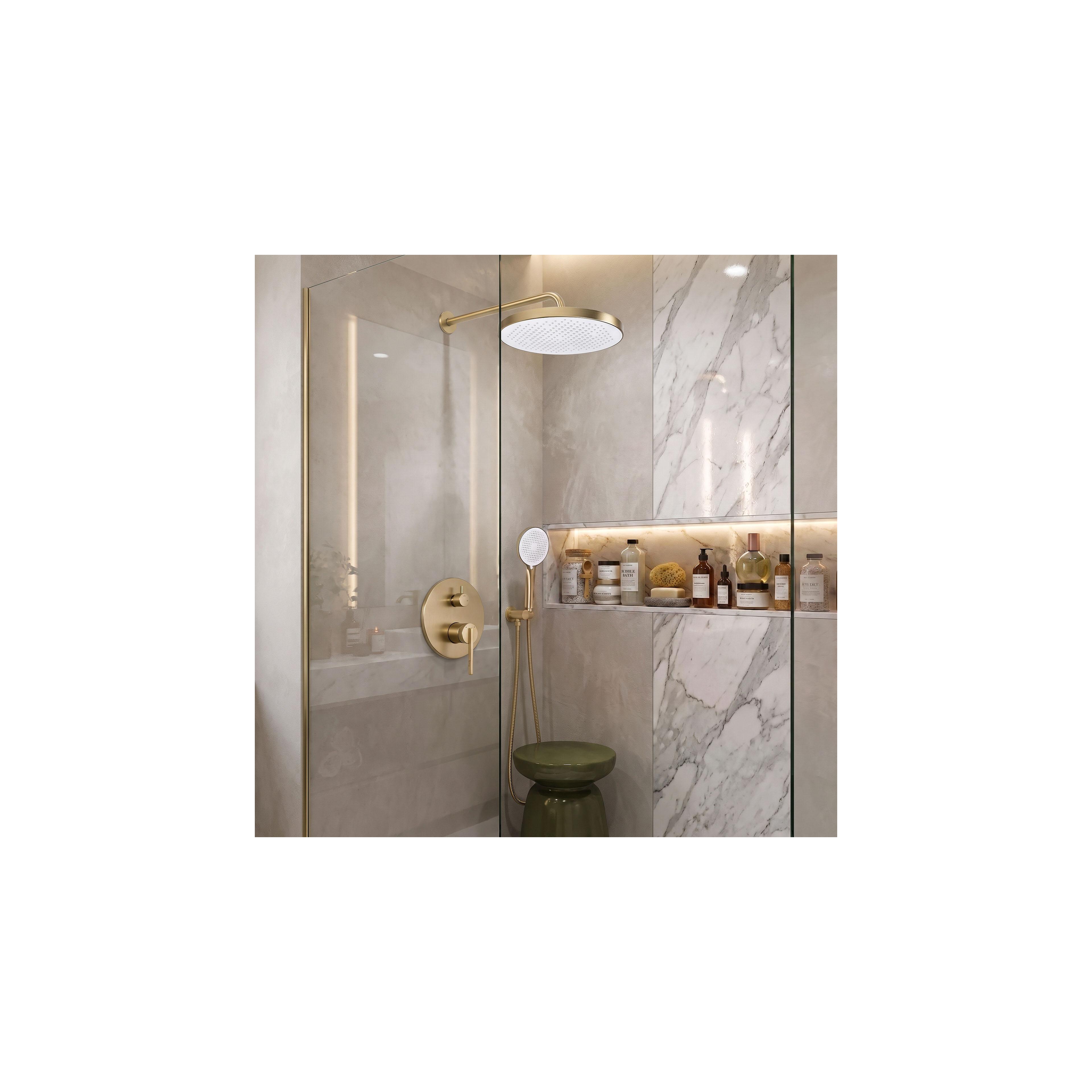 Shower system Rea Grace Brush Gold + BOX