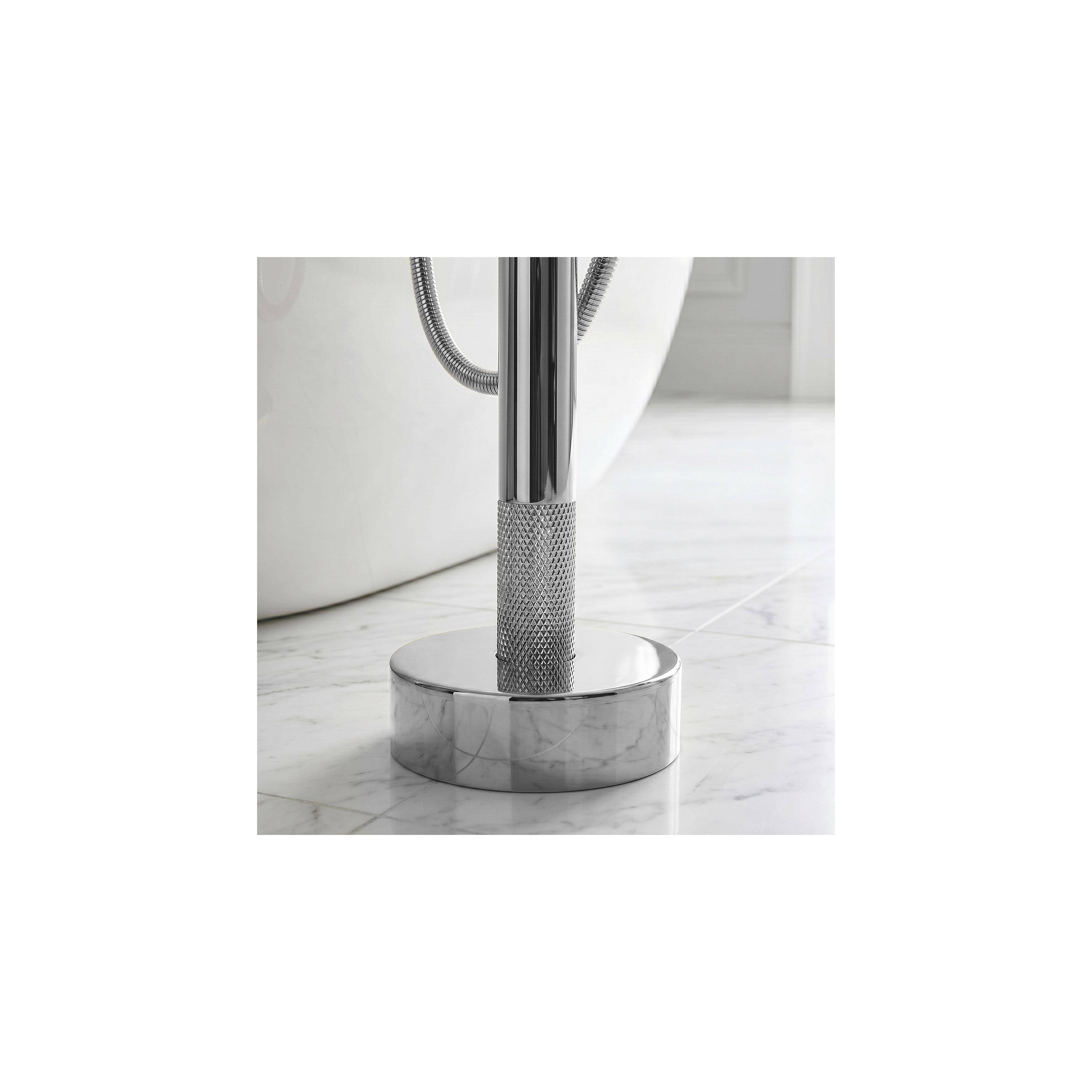 Free-standing faucet Rea Venti Chrome