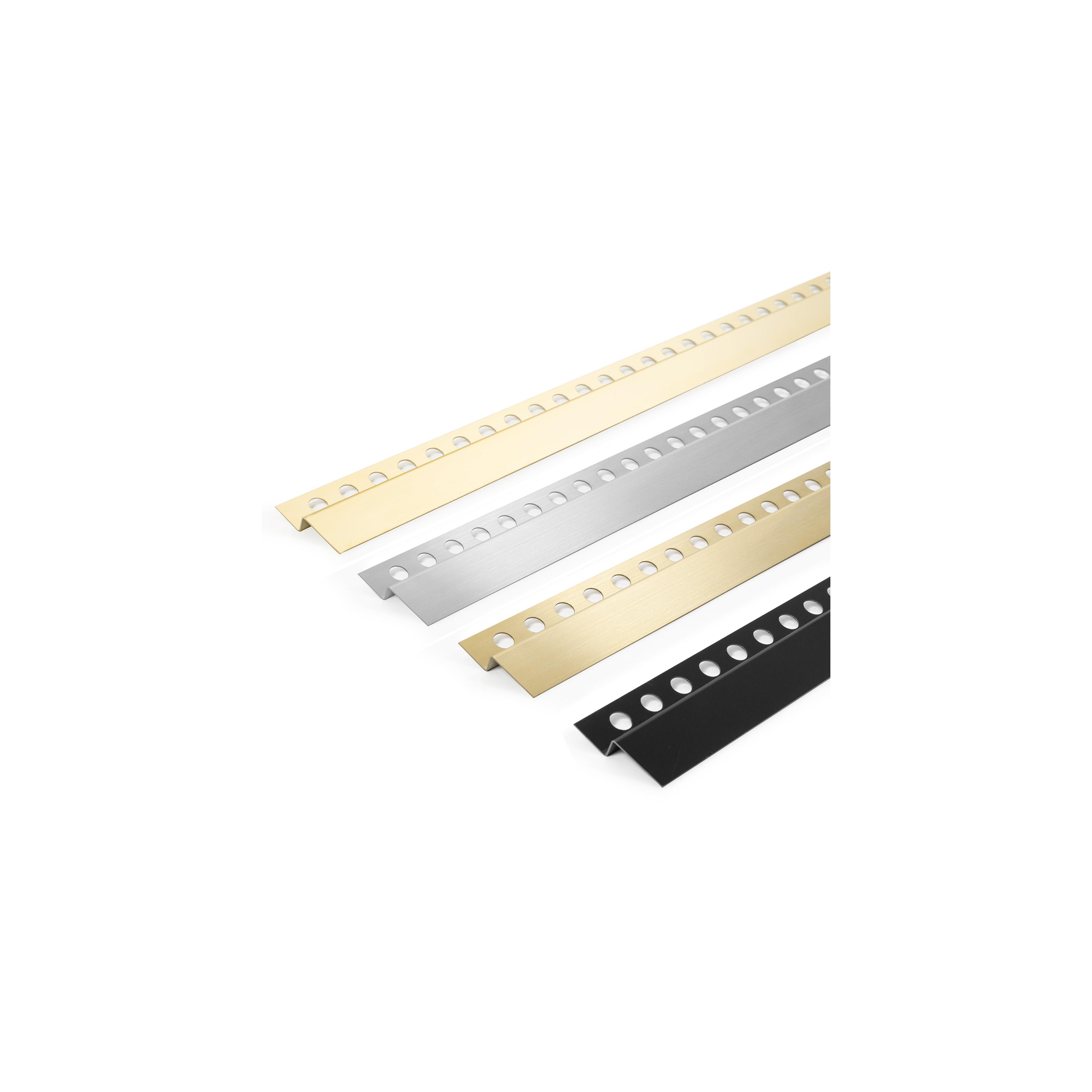Priekinis dušo turėklas 120cm Black