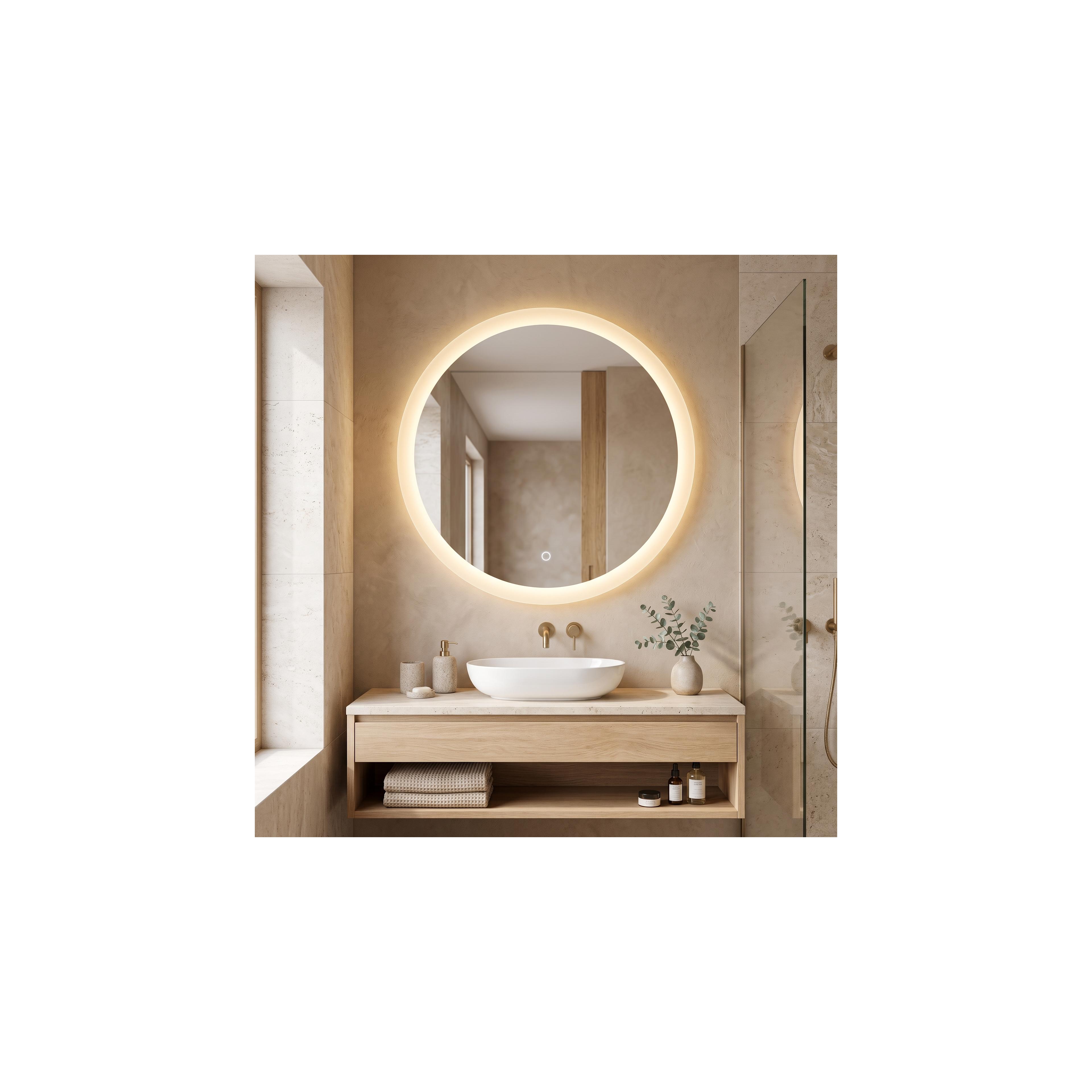 Стенно LED огледало YH-BL-1 90 см