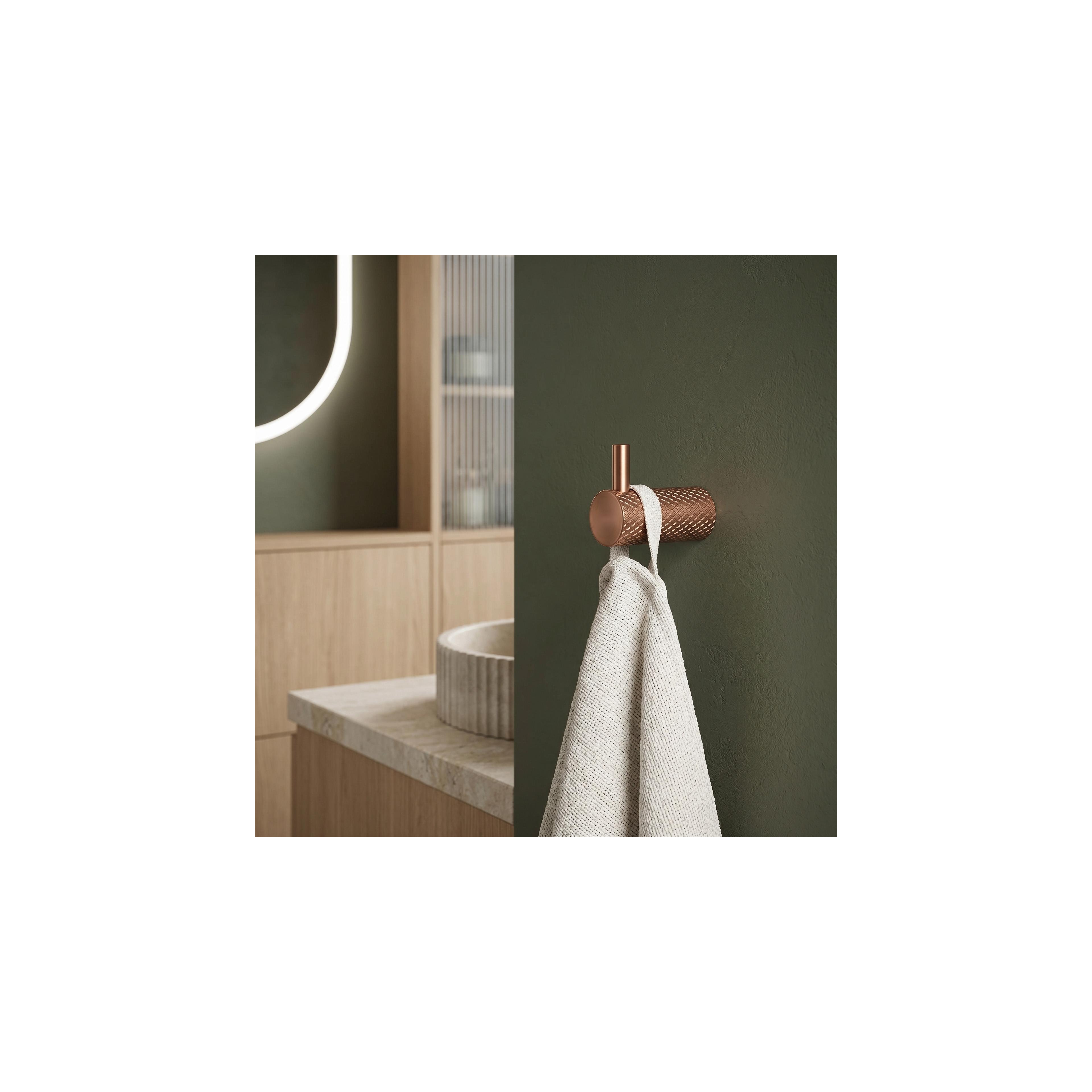 Badezimmerhaken A62305BRG OTTO Brush Copper