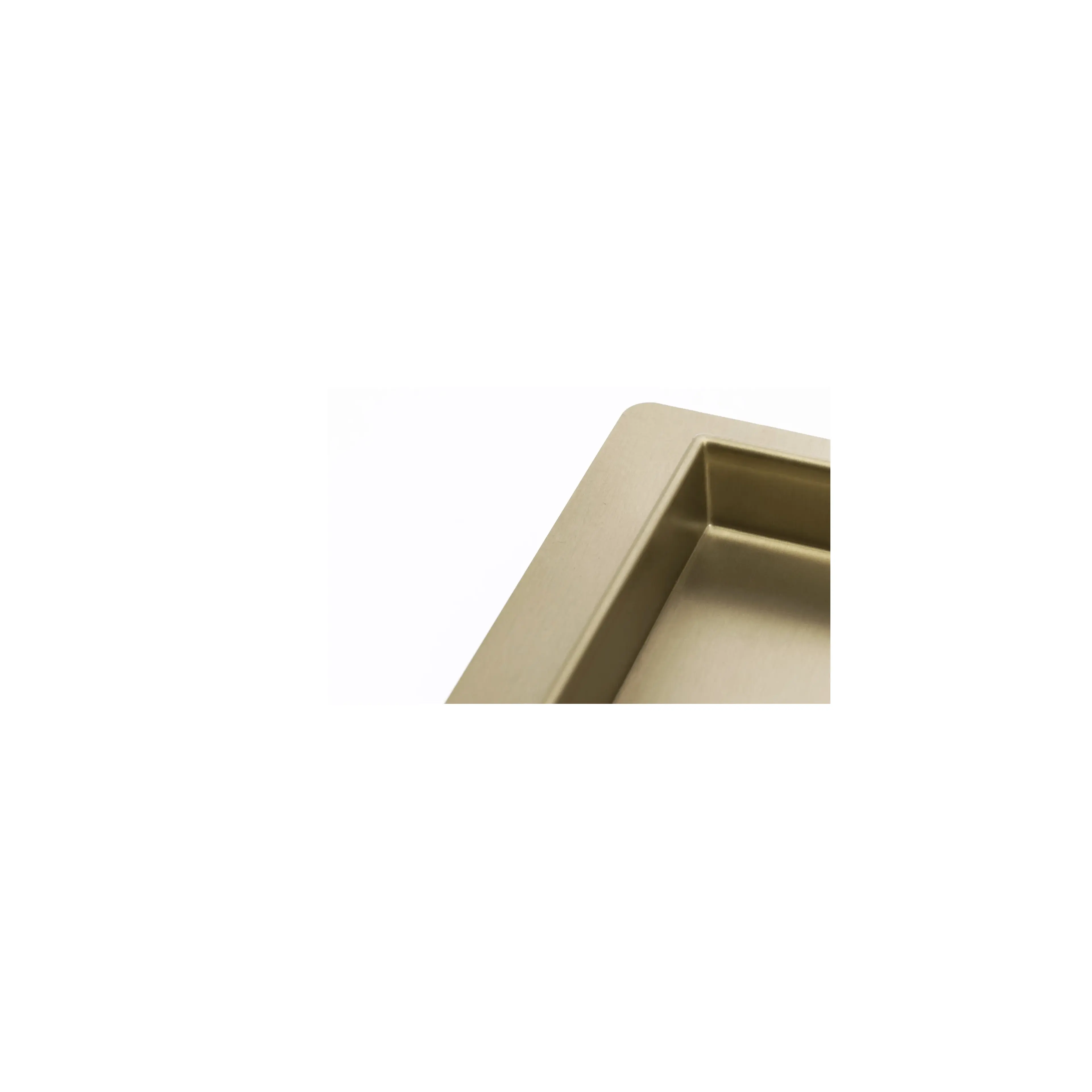 Duschrinne Rea Pure Neo Gold 80