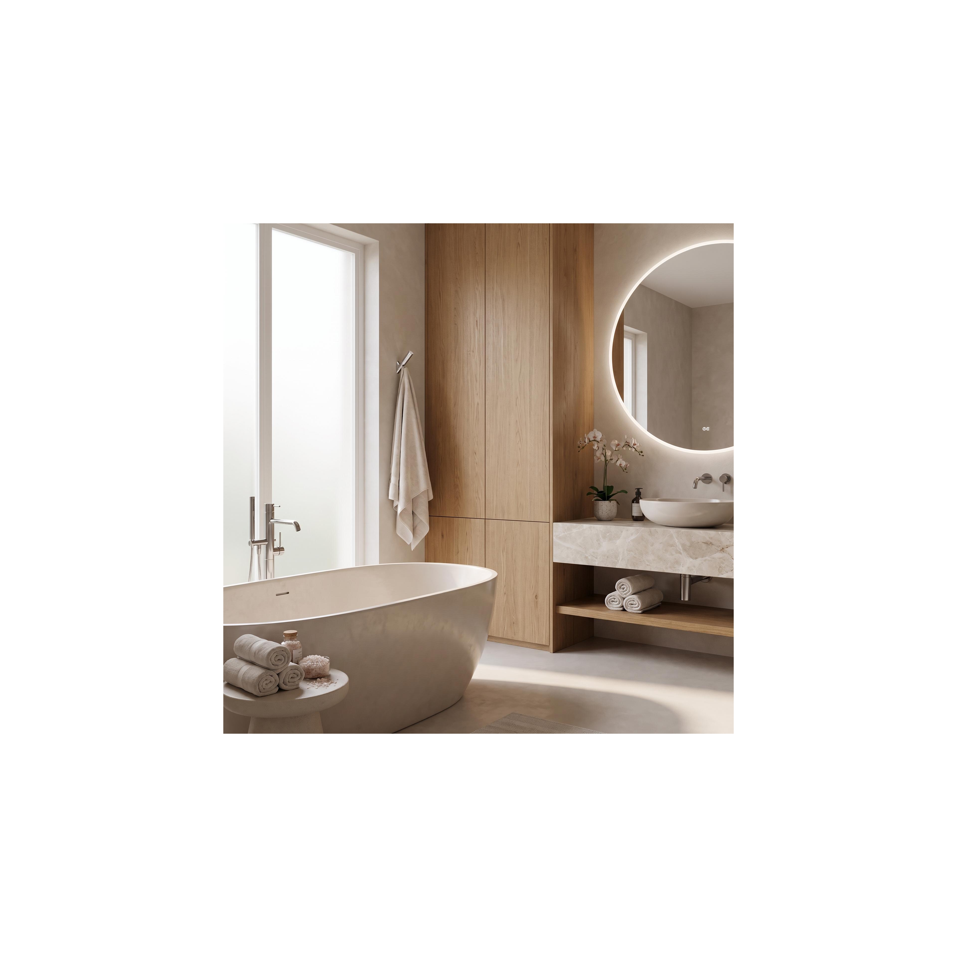 Badezimmerhaken WILL Chrome