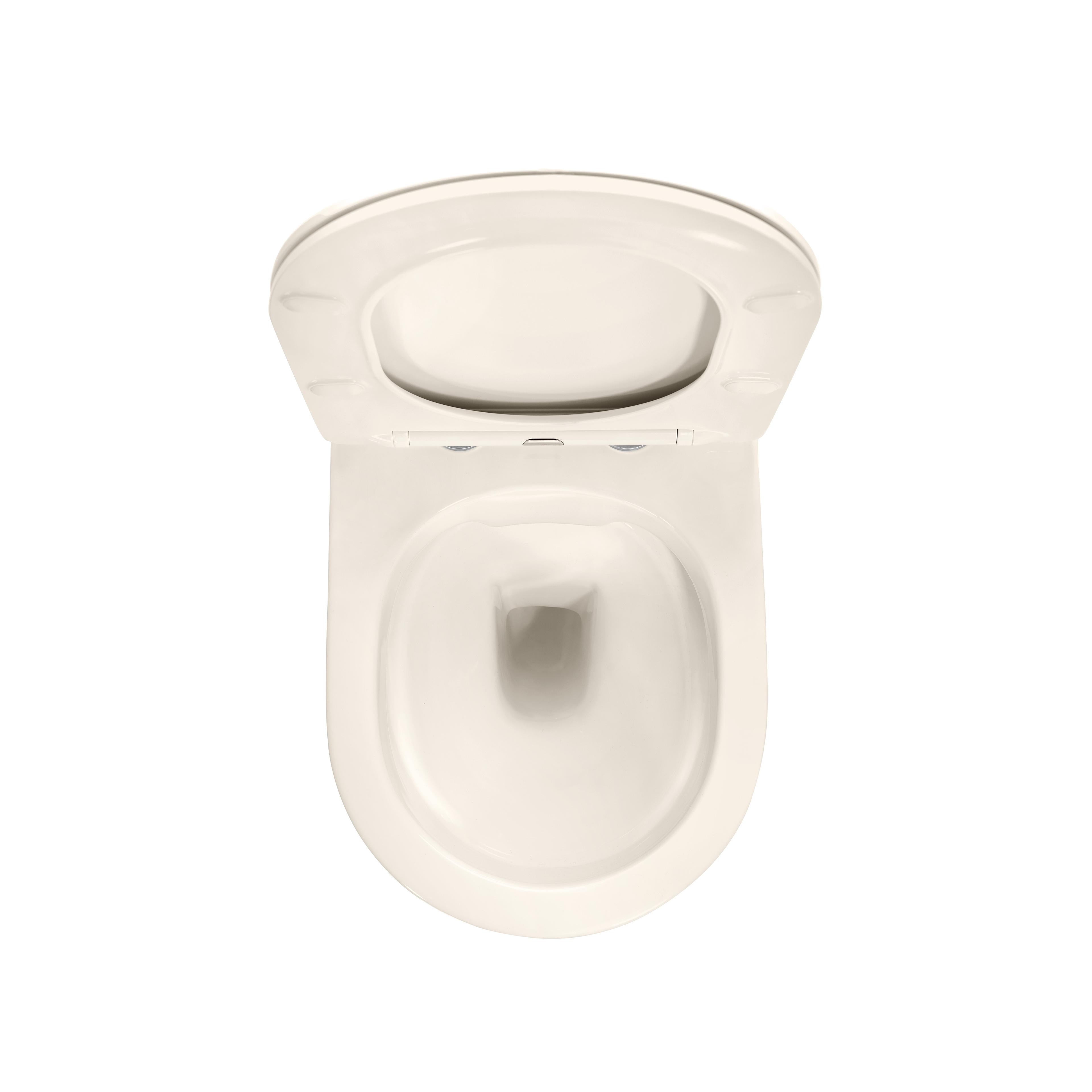 toilet bowl REA Carlo Mini Rimless Ecru