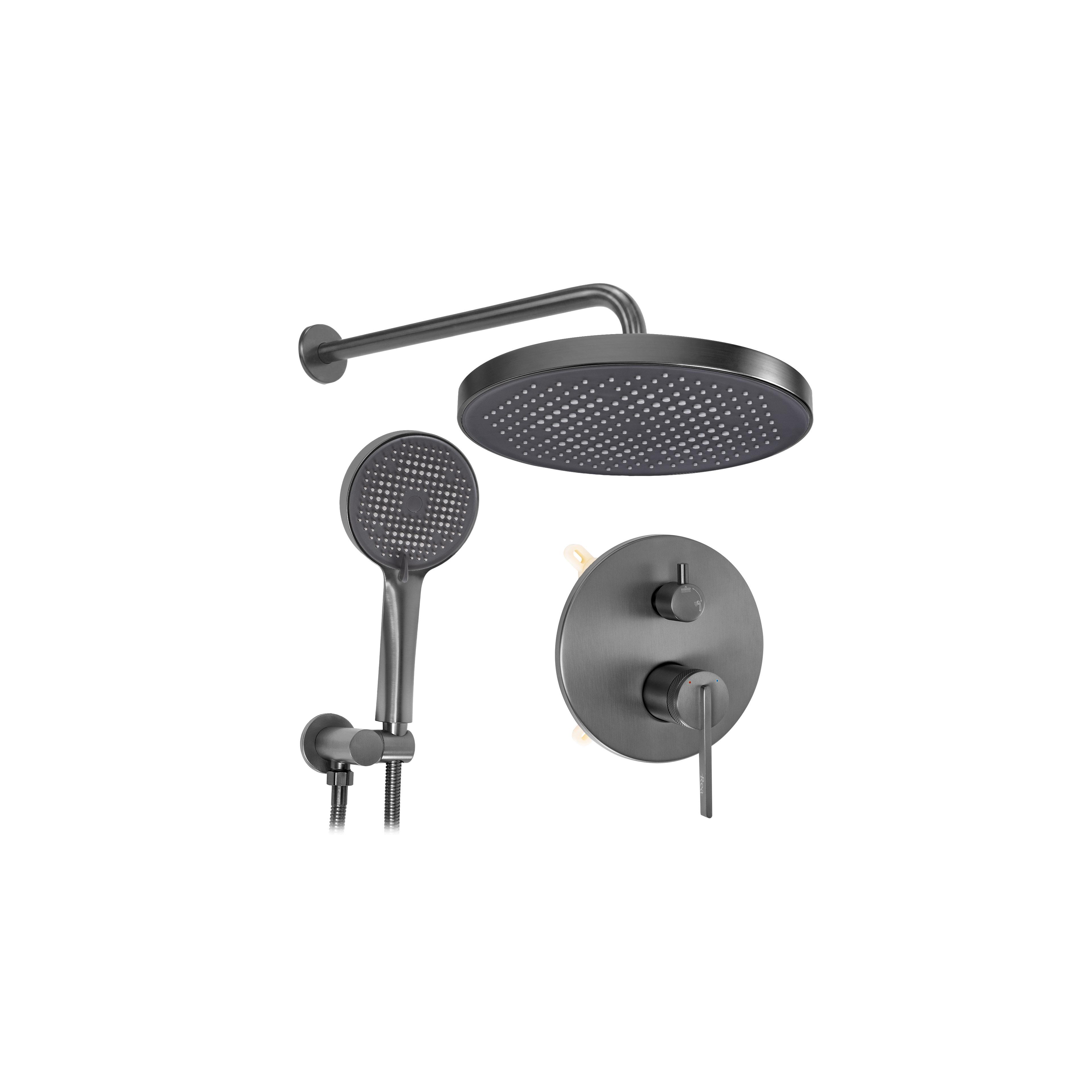 Shower system Rea Grace Titan + BOX